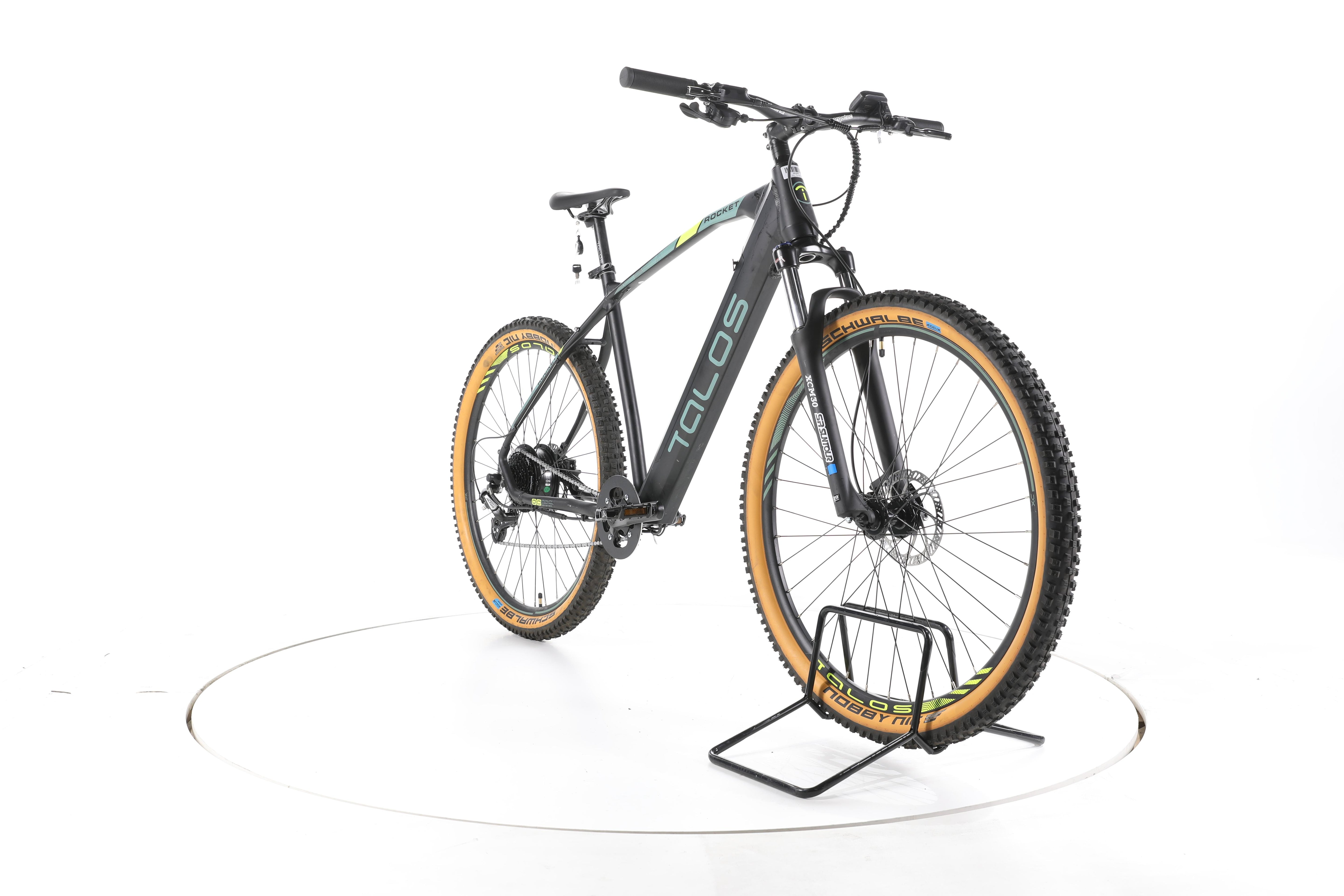 Talos Rocket E-Bike - Image 3