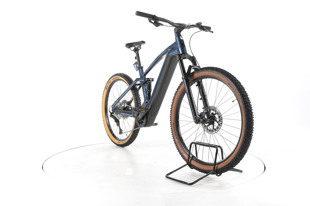 Cube Stereo Hybrid 120 Race E-Bike Fully - Image 3