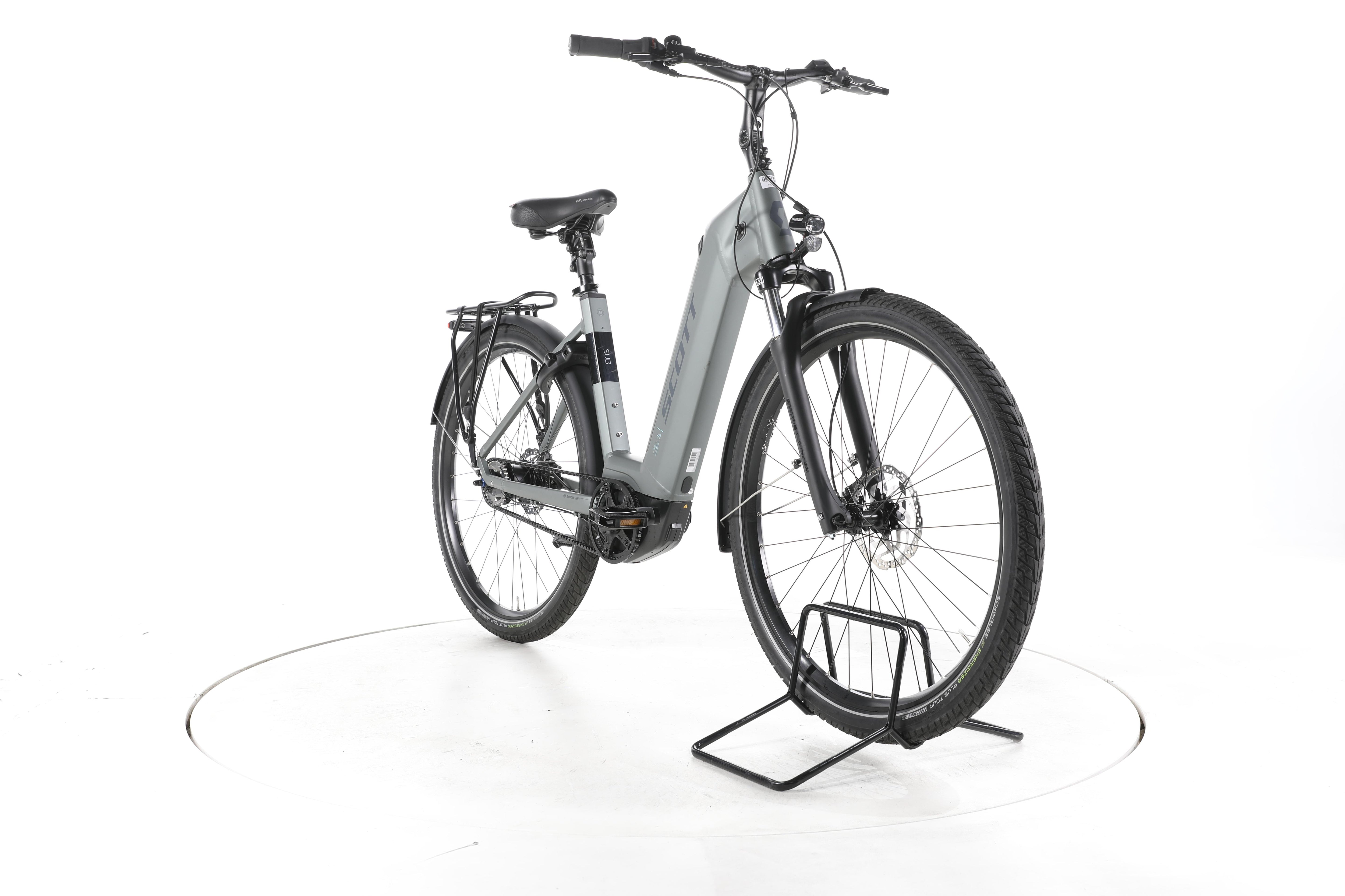 Scott Sub 40 Belt City E-Bike Tiefeinsteiger 2025 - Image 3