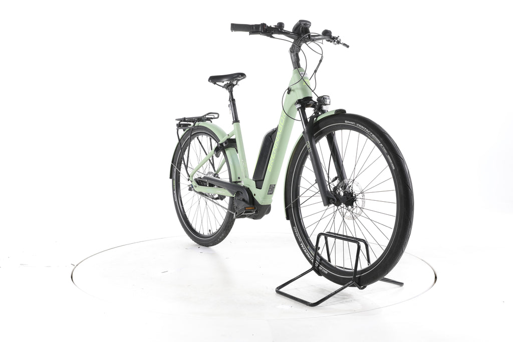 Brennabor T-31e City E-Bike Tiefeinsteiger - Image 3