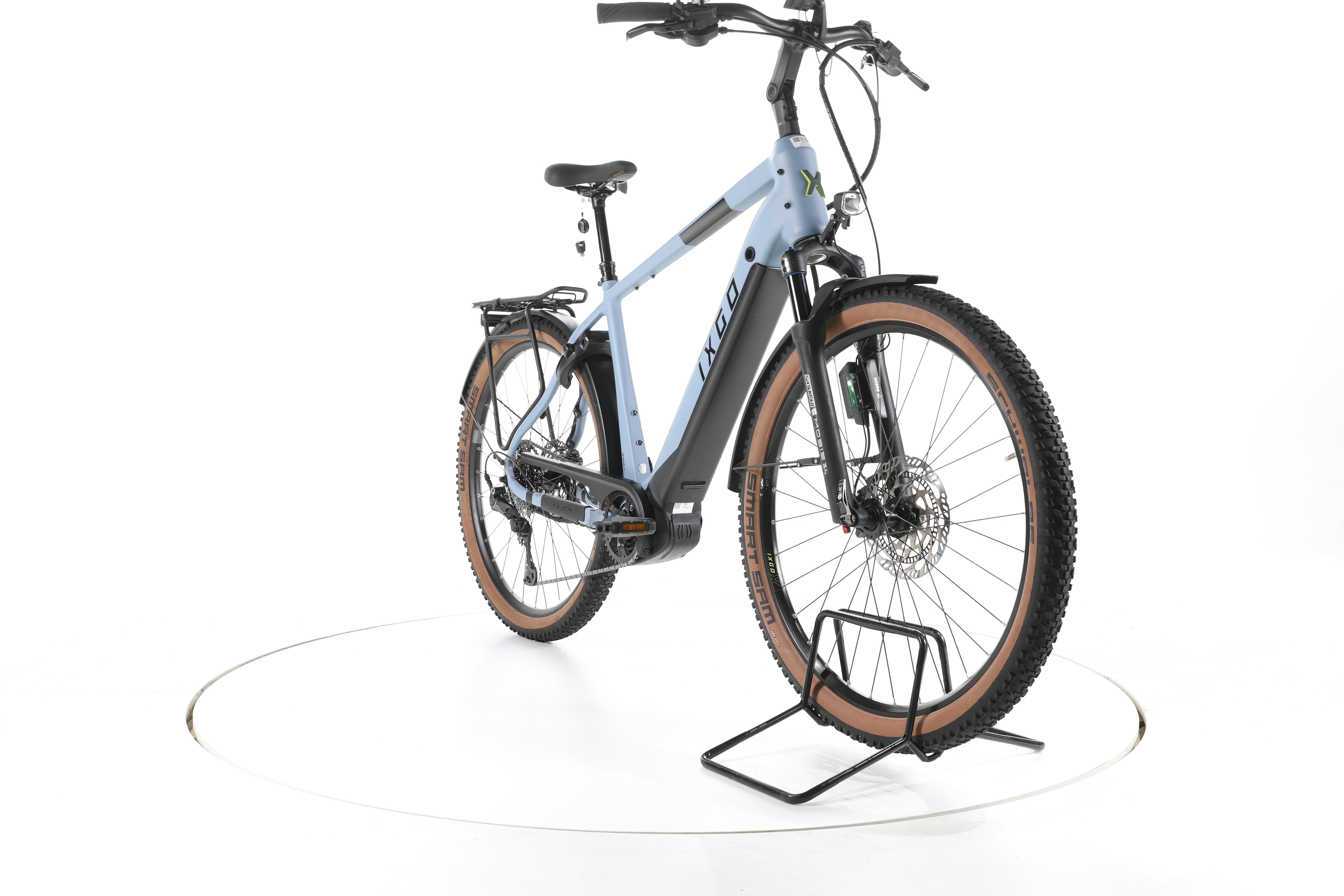 IXGO MT-E Five Trekking E-Bike 2024 - Image 3