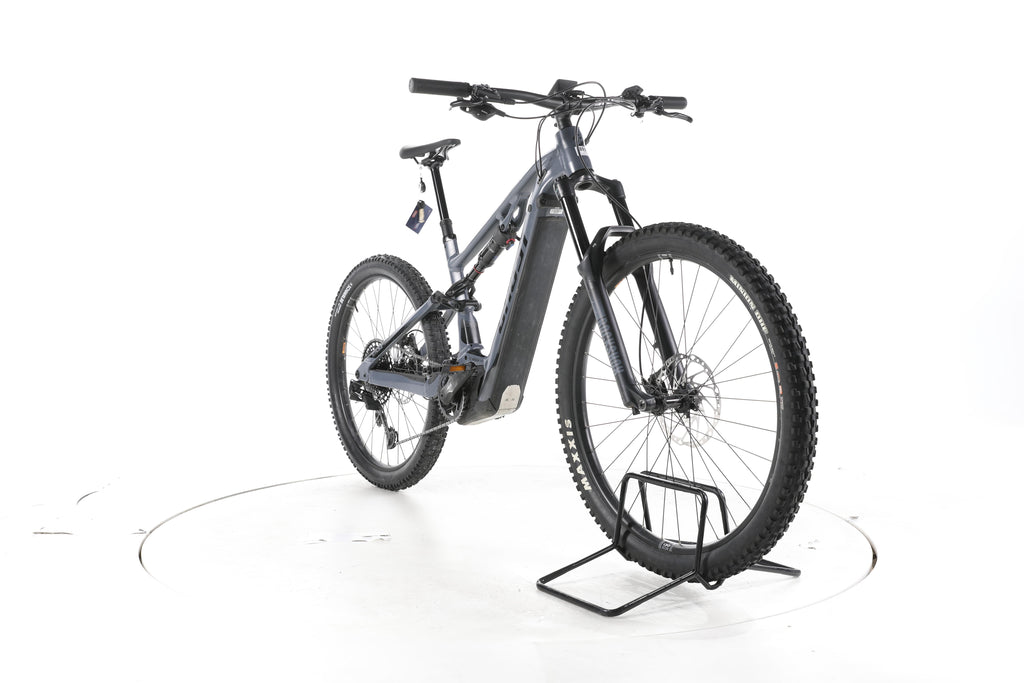Ghost E-ASX 160 Universal AL E-Bike Fully - Image 3