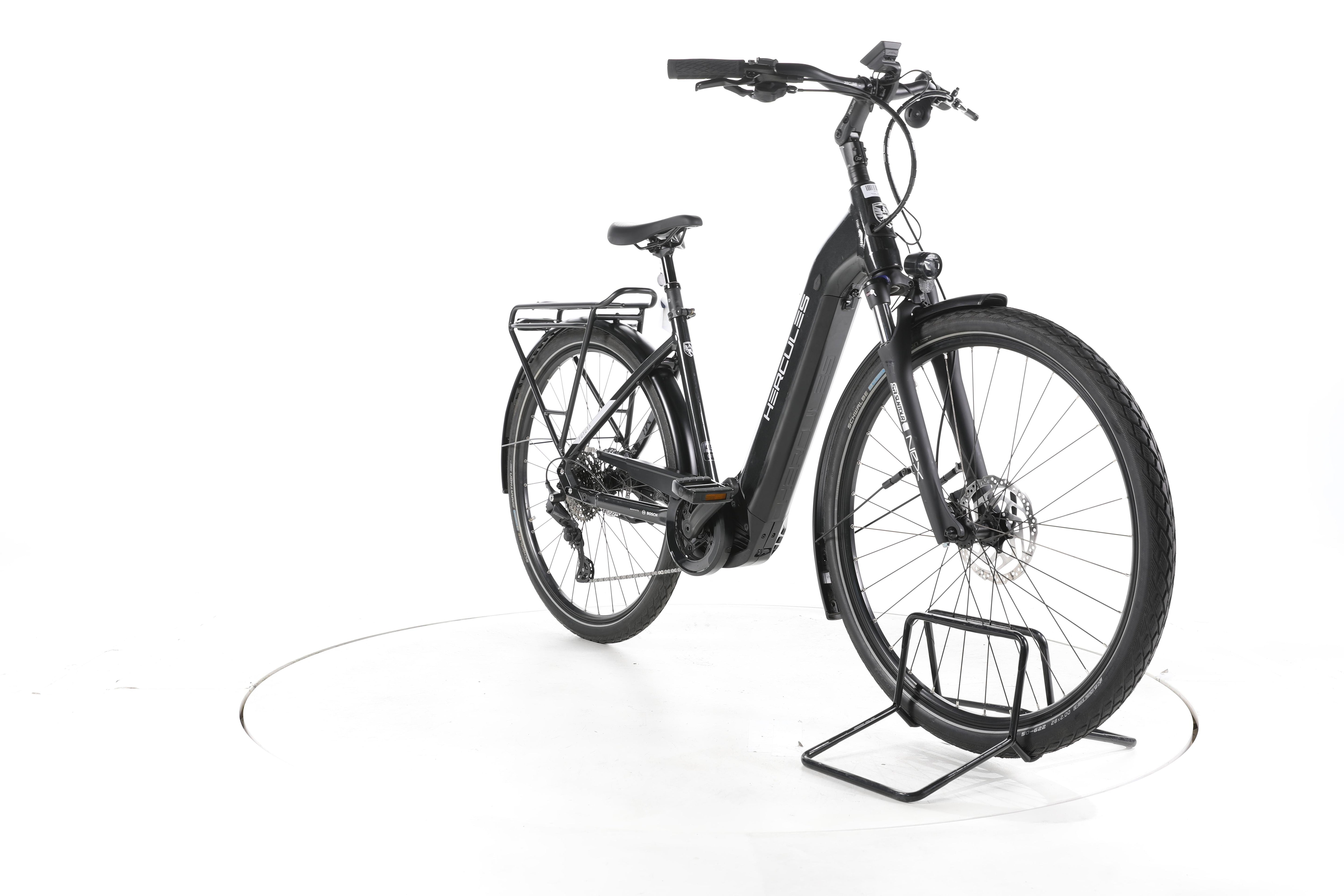 Hercules Futura I-10 Trekking E-Bike Tiefeinsteiger 2025 - Image 3