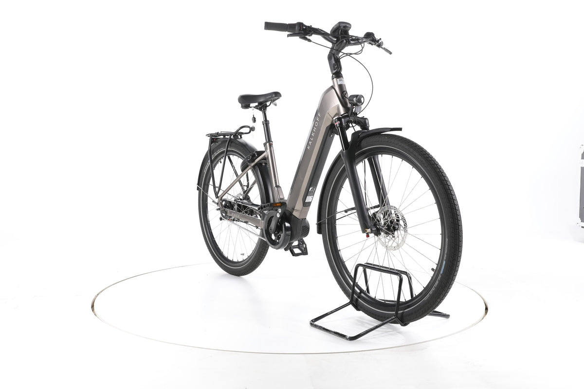 Kalkhoff IMAGE 5.B MOVE+ City E-Bike Tiefeinsteiger - Image 3