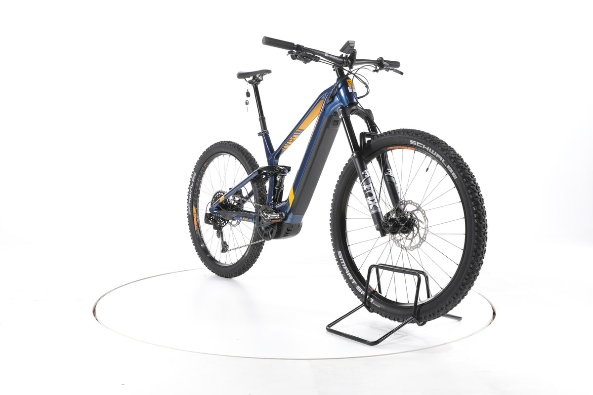 Conway Xyron S 3.9 E-Bike Fully - Image 3