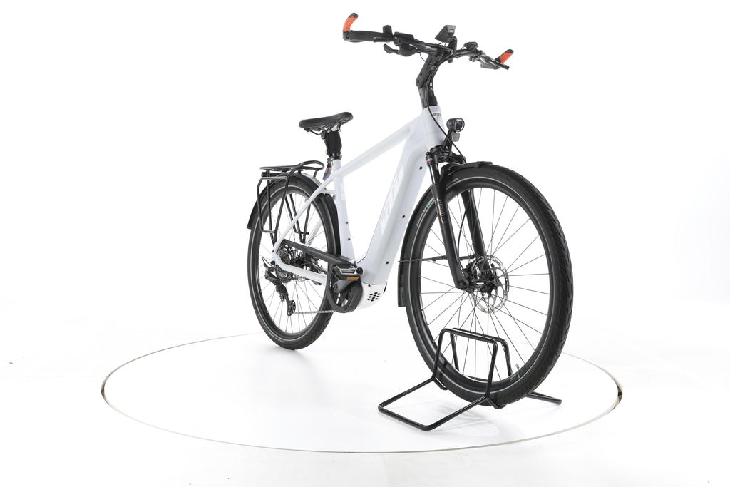 KTM Macina Style Pro Trekking E-Bike - Image 3