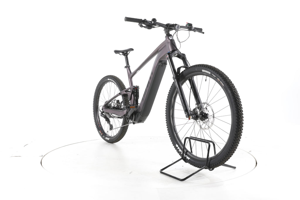Giant Stance E+ EX E-Bike Fully - Image 3