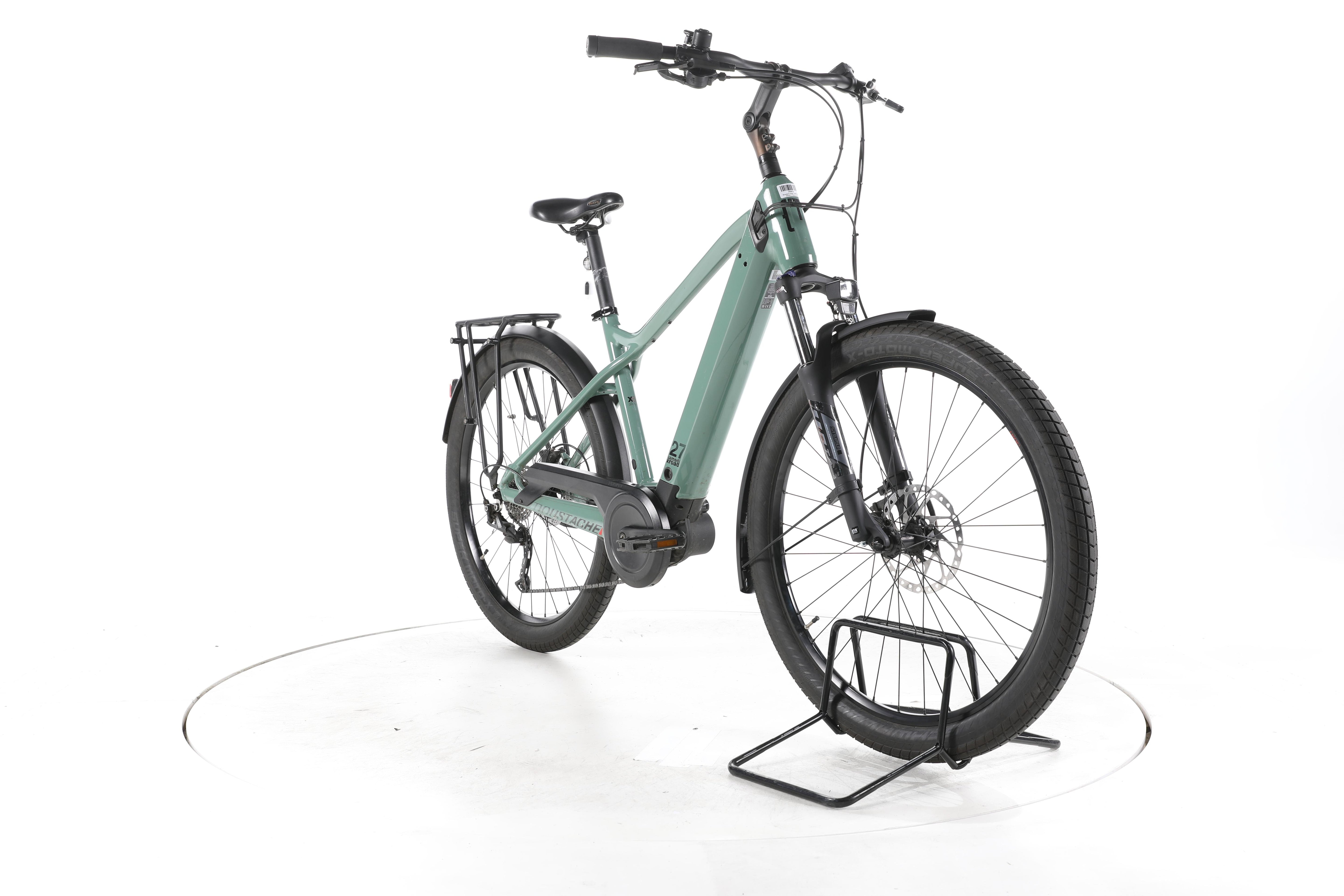 Moustache Bikes Samedi X Road Trekking E-Bike - Image 3
