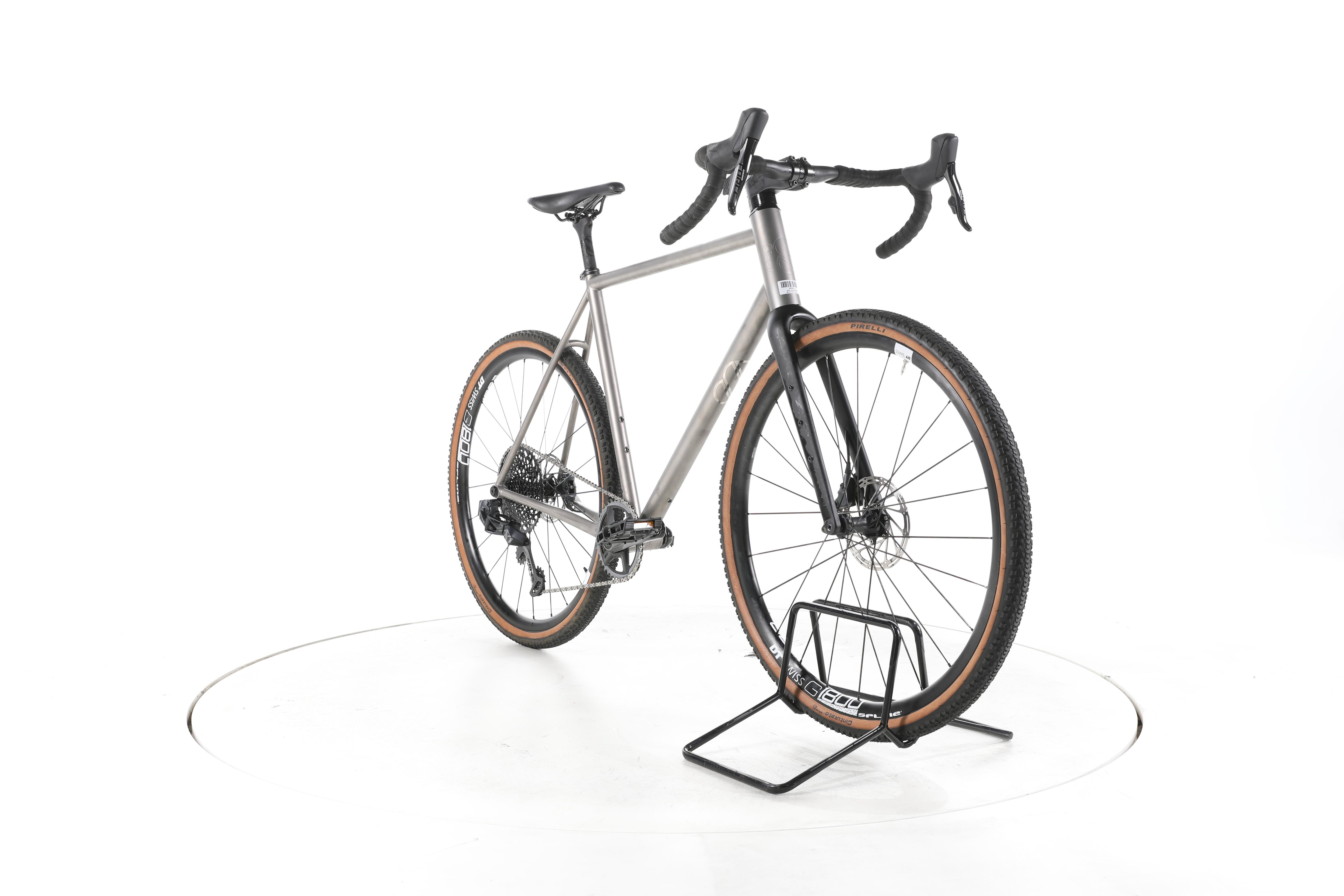 8Bar MITTE TI V1 Gravelbike - Image 3