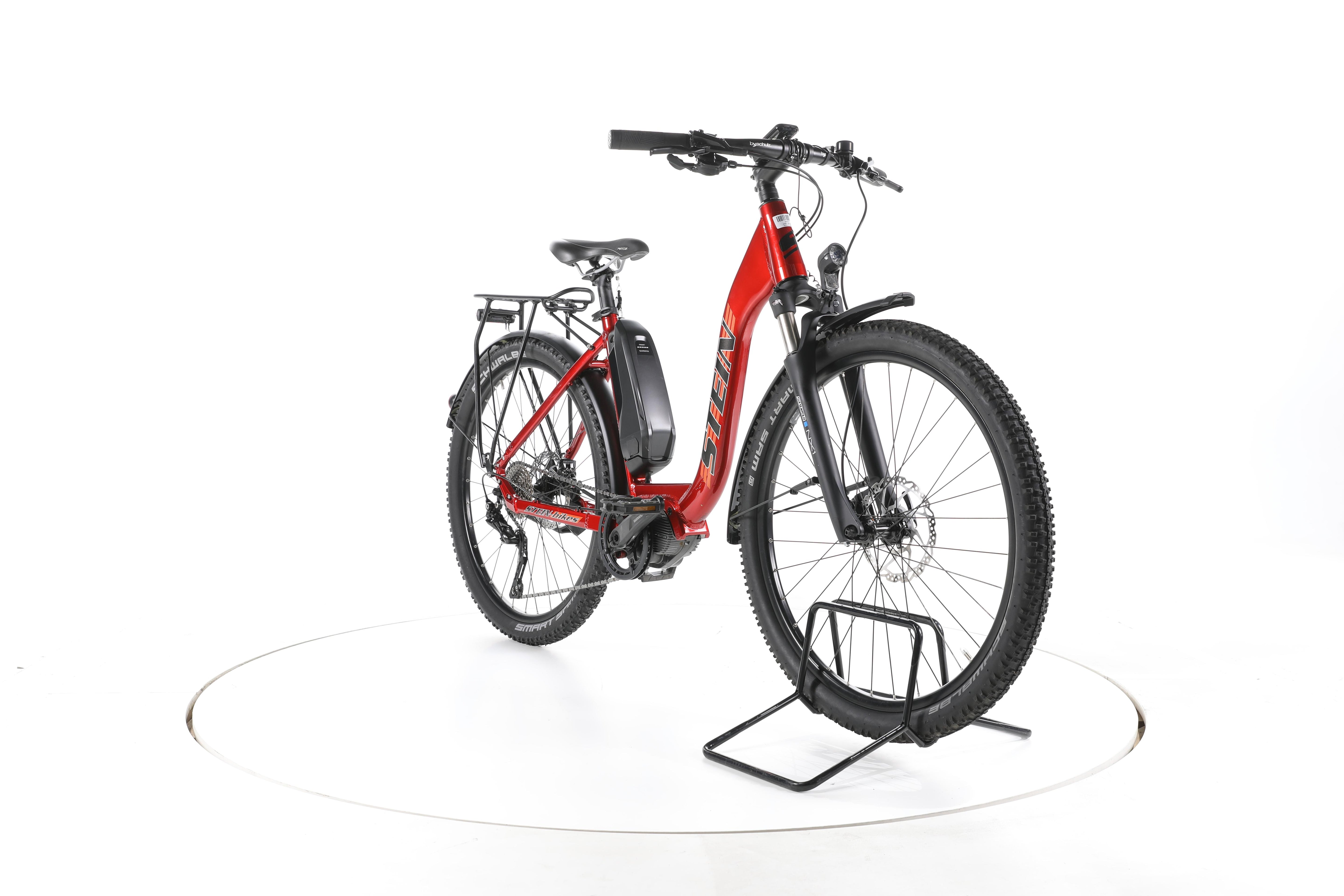 STEIN Kilauea Trekking E-Bike Tiefeinsteiger - Image 3