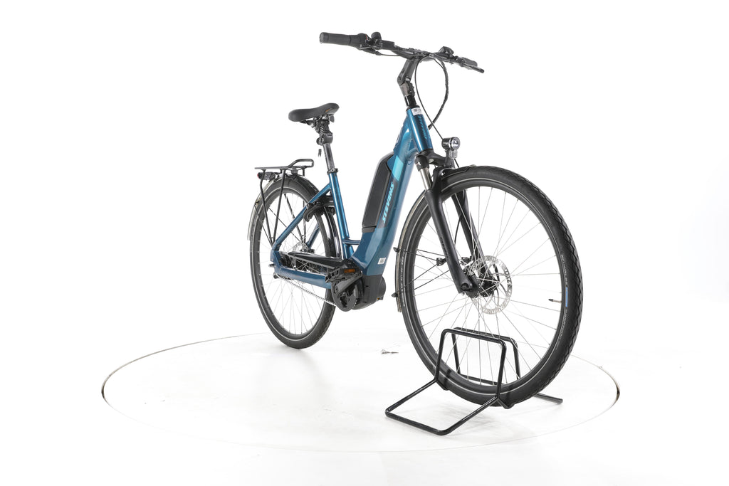 Stevens E-Circle City E-Bike Tiefeinsteiger - Image 3