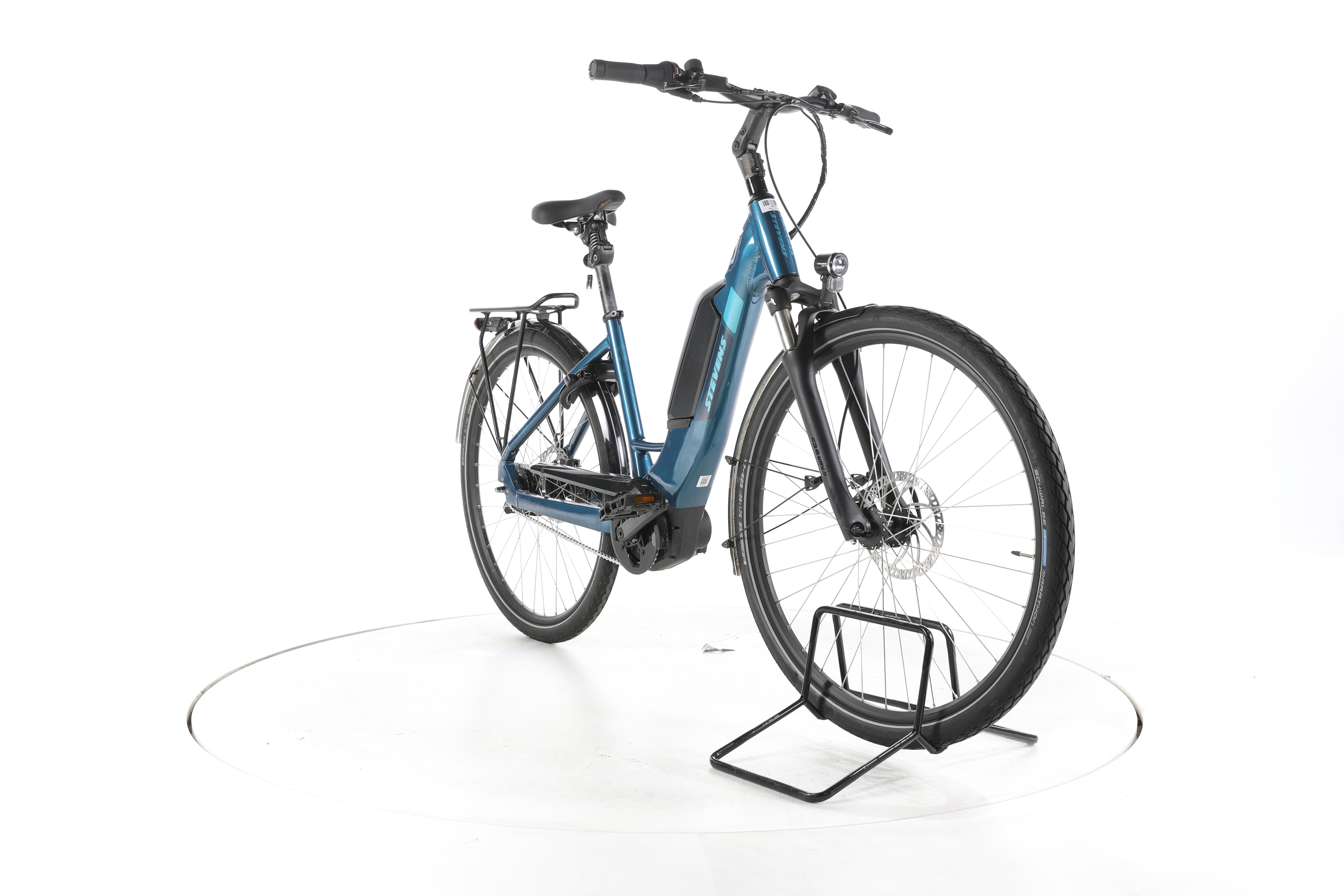 Stevens E-Circle City E-Bike Tiefeinsteiger - Image 3