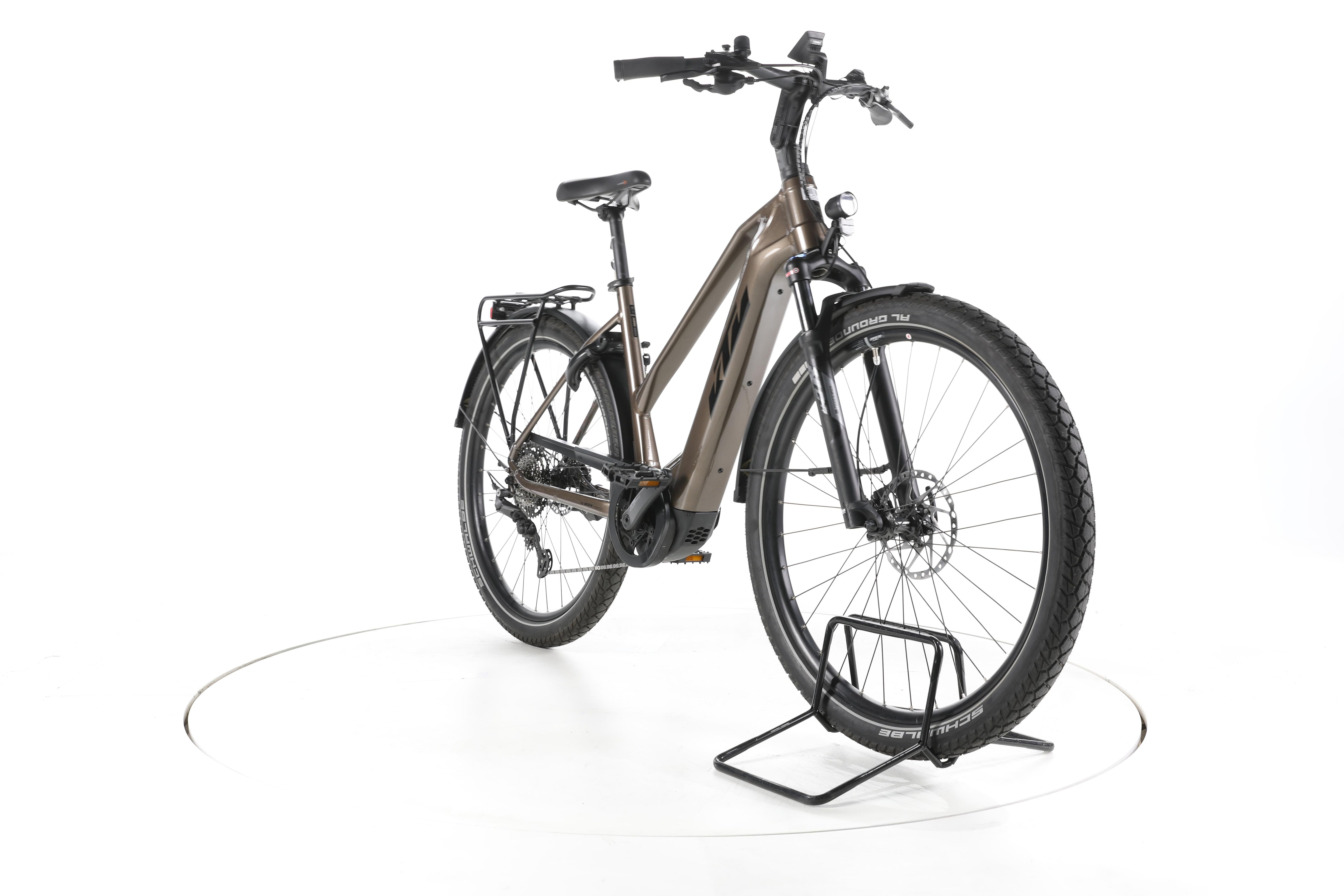 KTM Macina Gran 710 Trekking E-Bike - Image 3