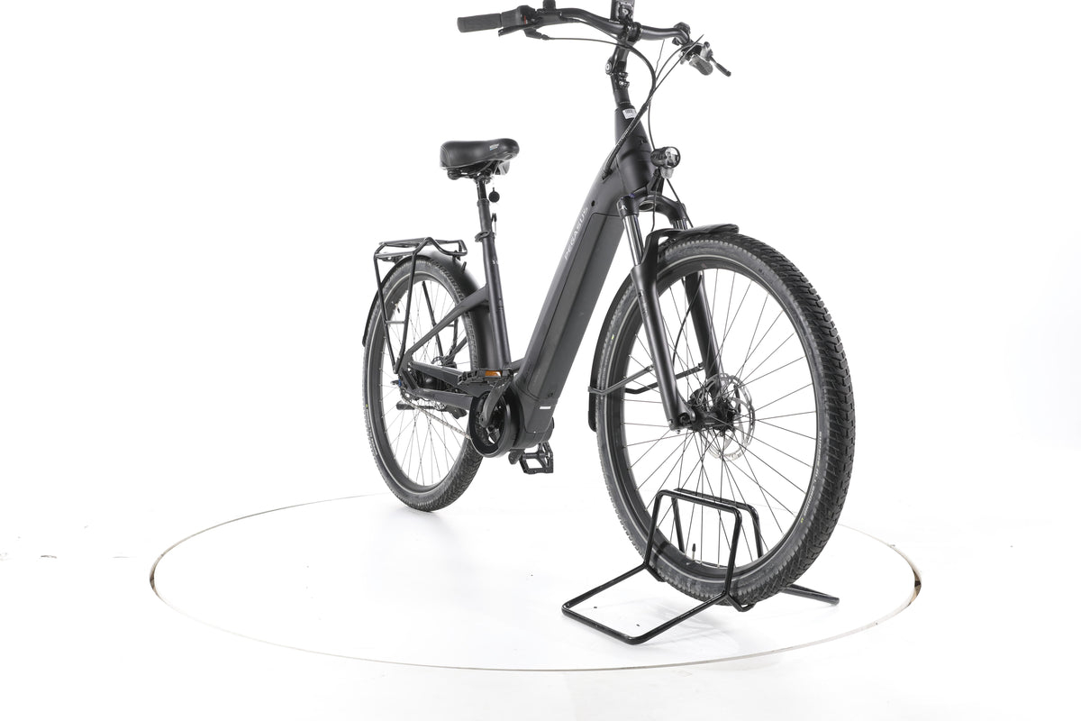 Pegasus Savino EVO 5R City E-Bike Tiefeinsteiger - Image 3