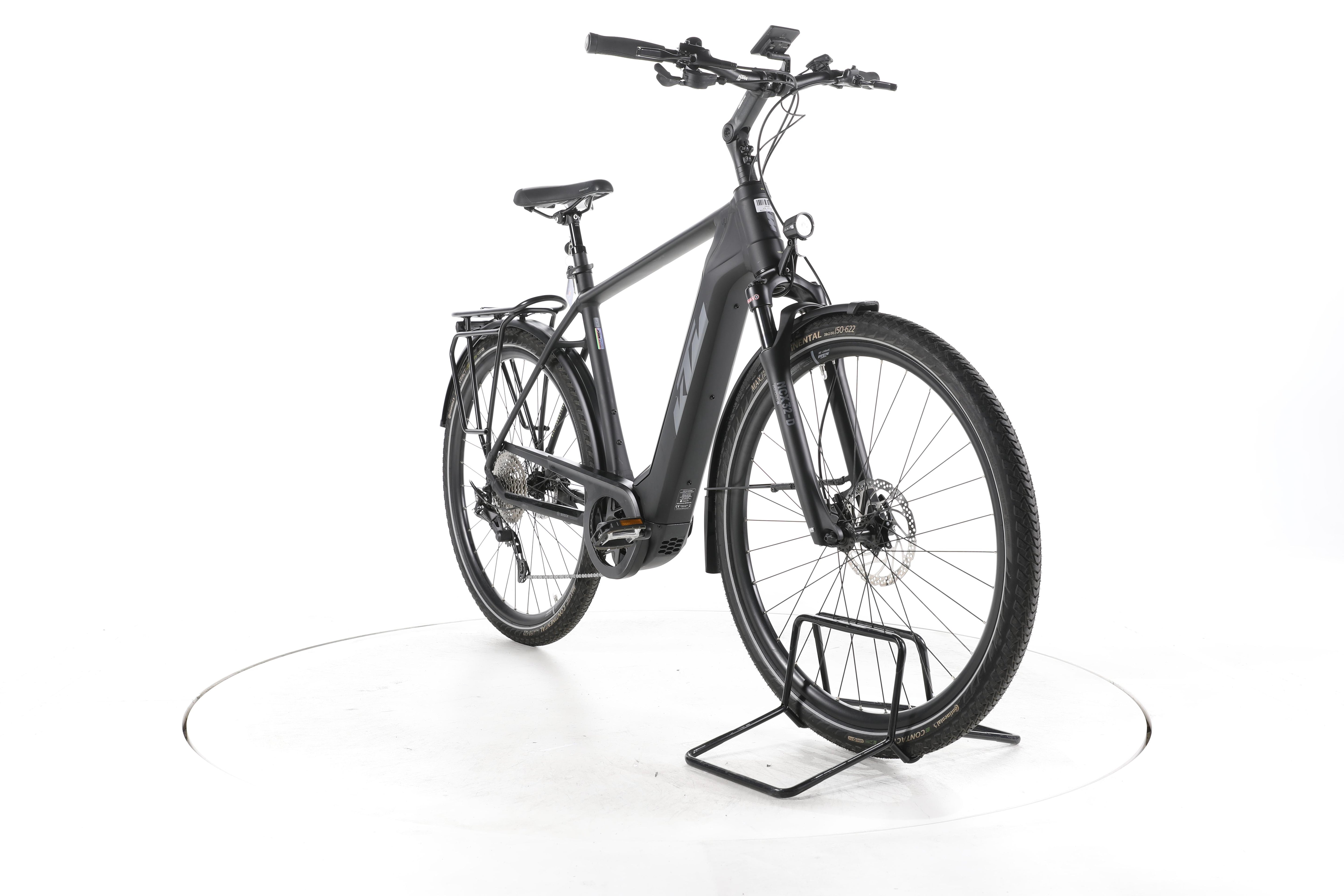 KTM Macina Tour CX 610 Trekking E-Bike 2024 - Image 3