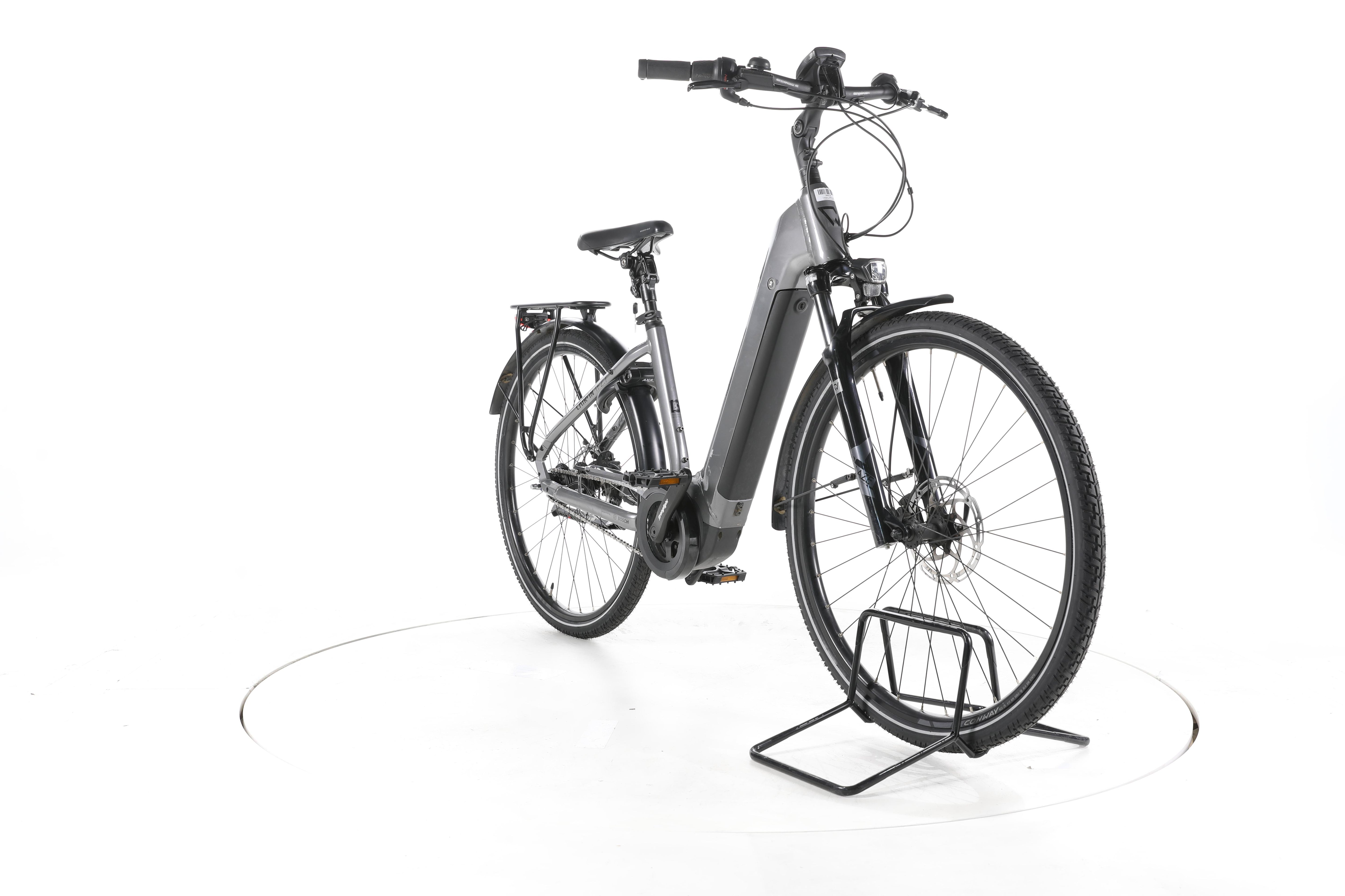 Conway Cairon TF 2.7 City E-Bike Tiefeinsteiger - Image 3