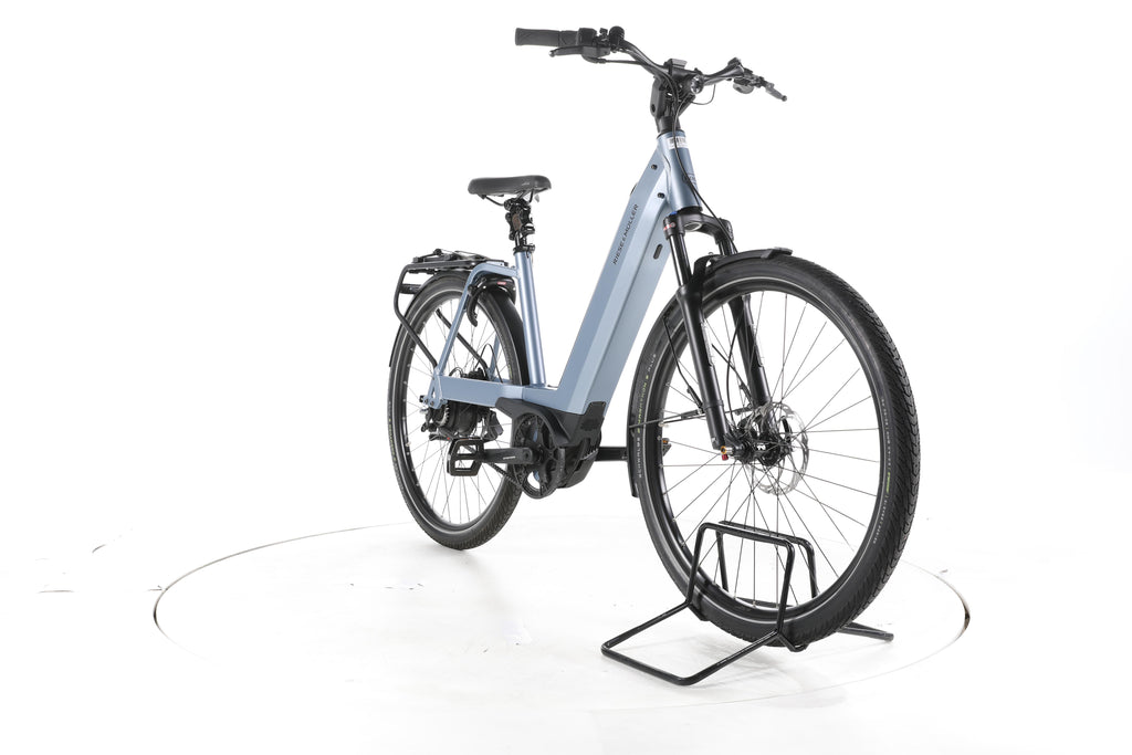 Riese & Müller Nevo4 vario City E-Bike Tiefeinsteiger 2025 - Image 3