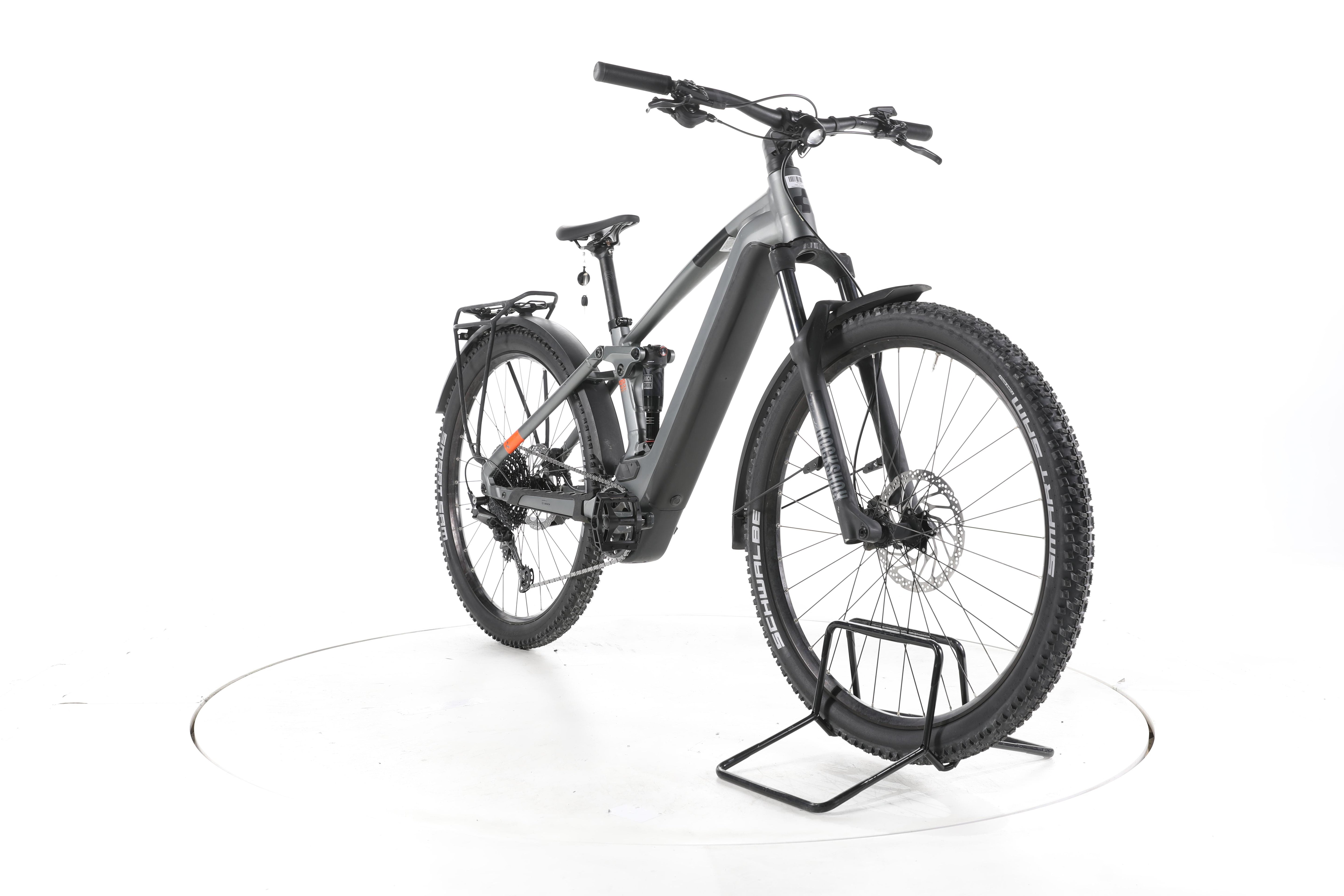 Cube Stereo Hybrid 120 Pro E-Bike Fully - Image 3