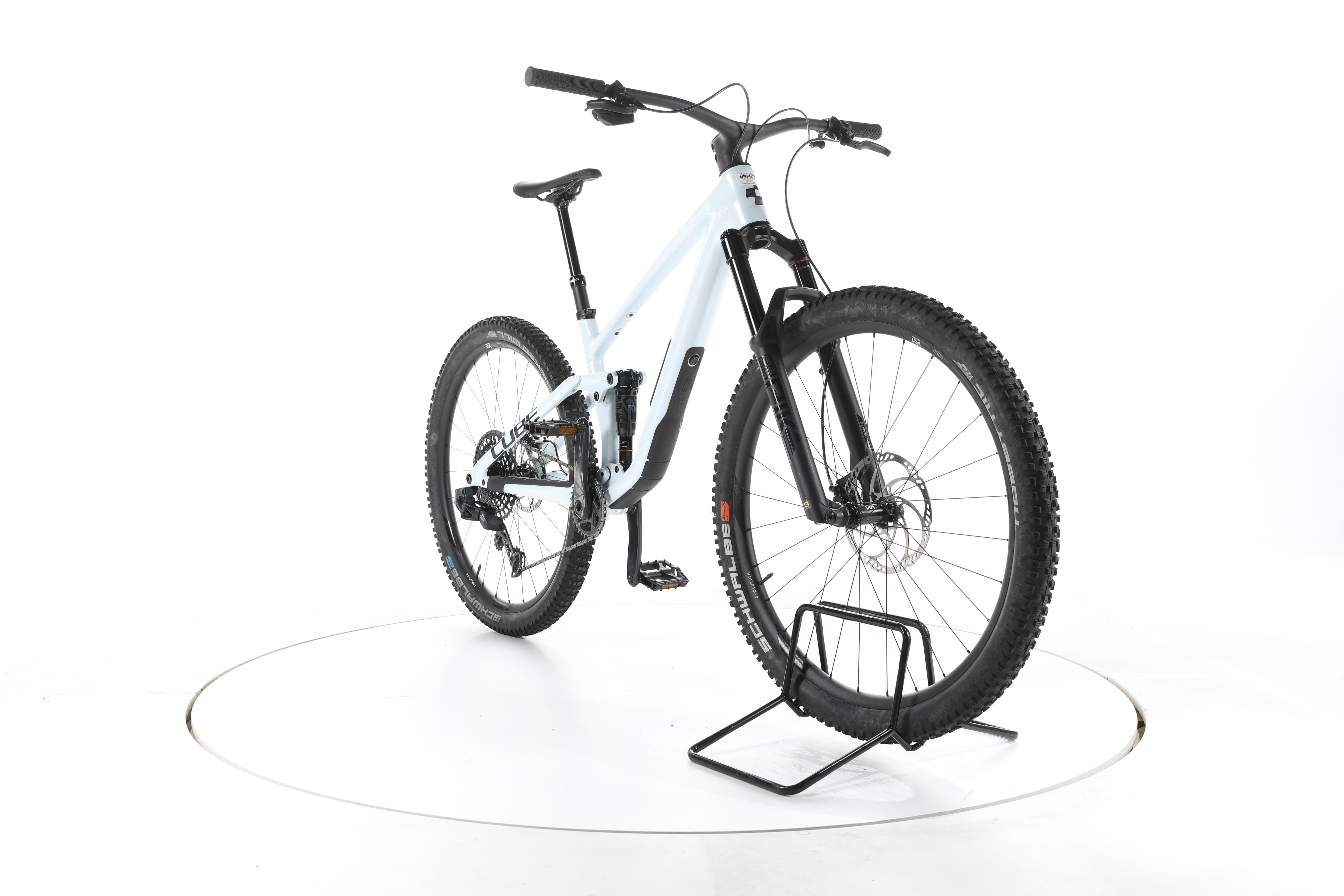 Cube Stereo ONE44 C:68X SLX Fahrrad Fully - Image 3