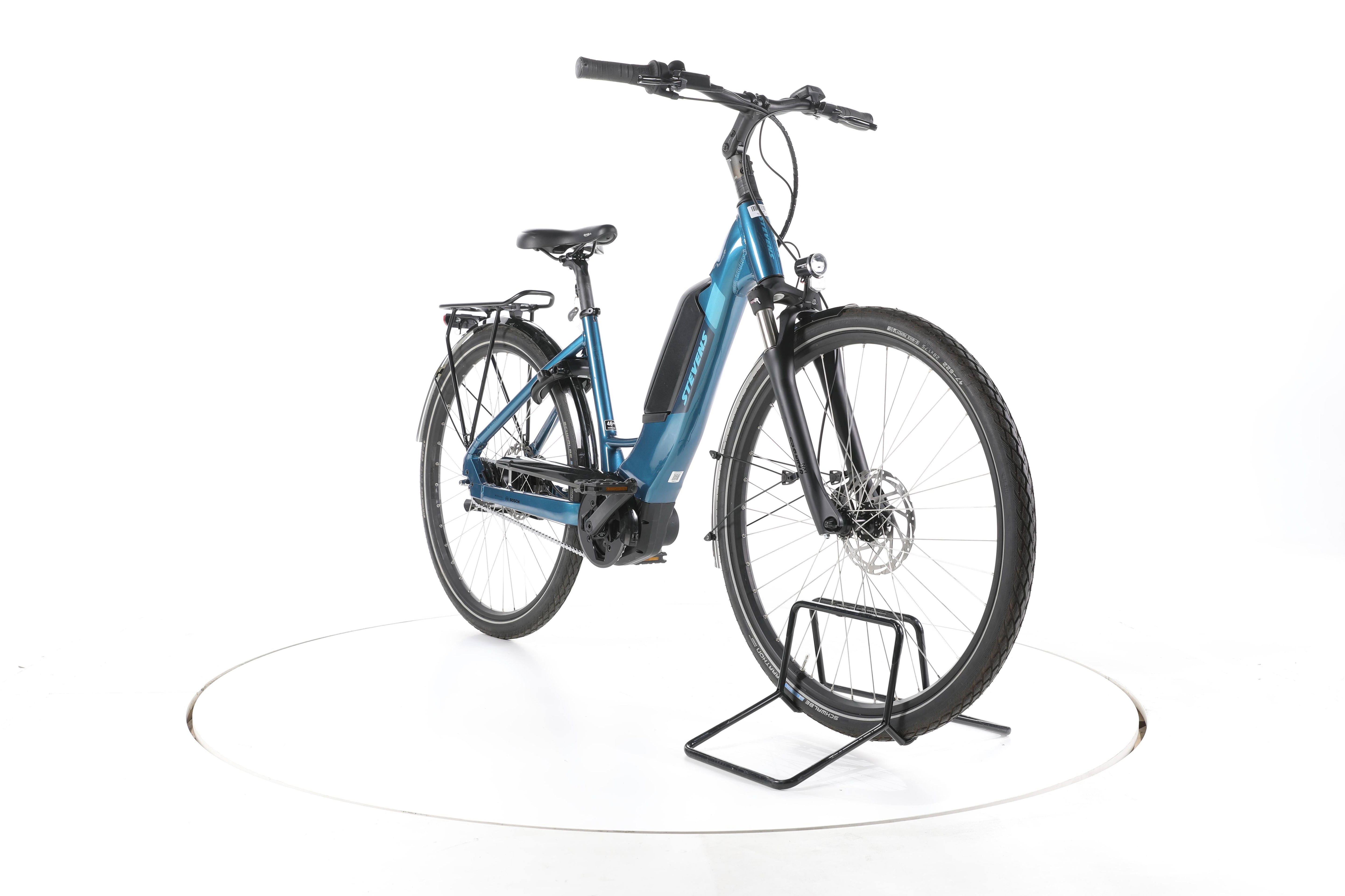 Stevens E-Circle City E-Bike Tiefeinsteiger - Image 3