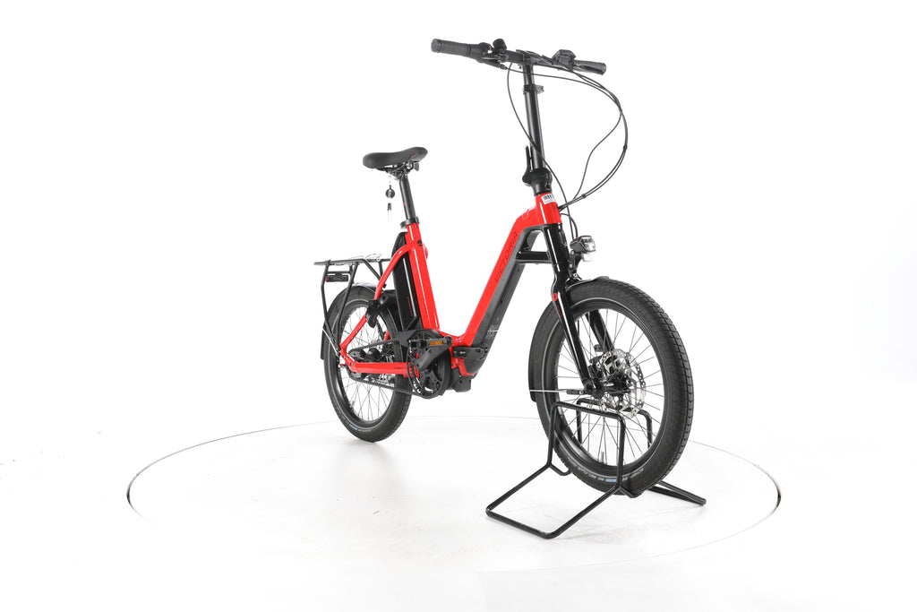 Hartje Manufaktur Victoria E-Folding 7.6 Falt E-Bike Tiefeinsteiger - Image 3