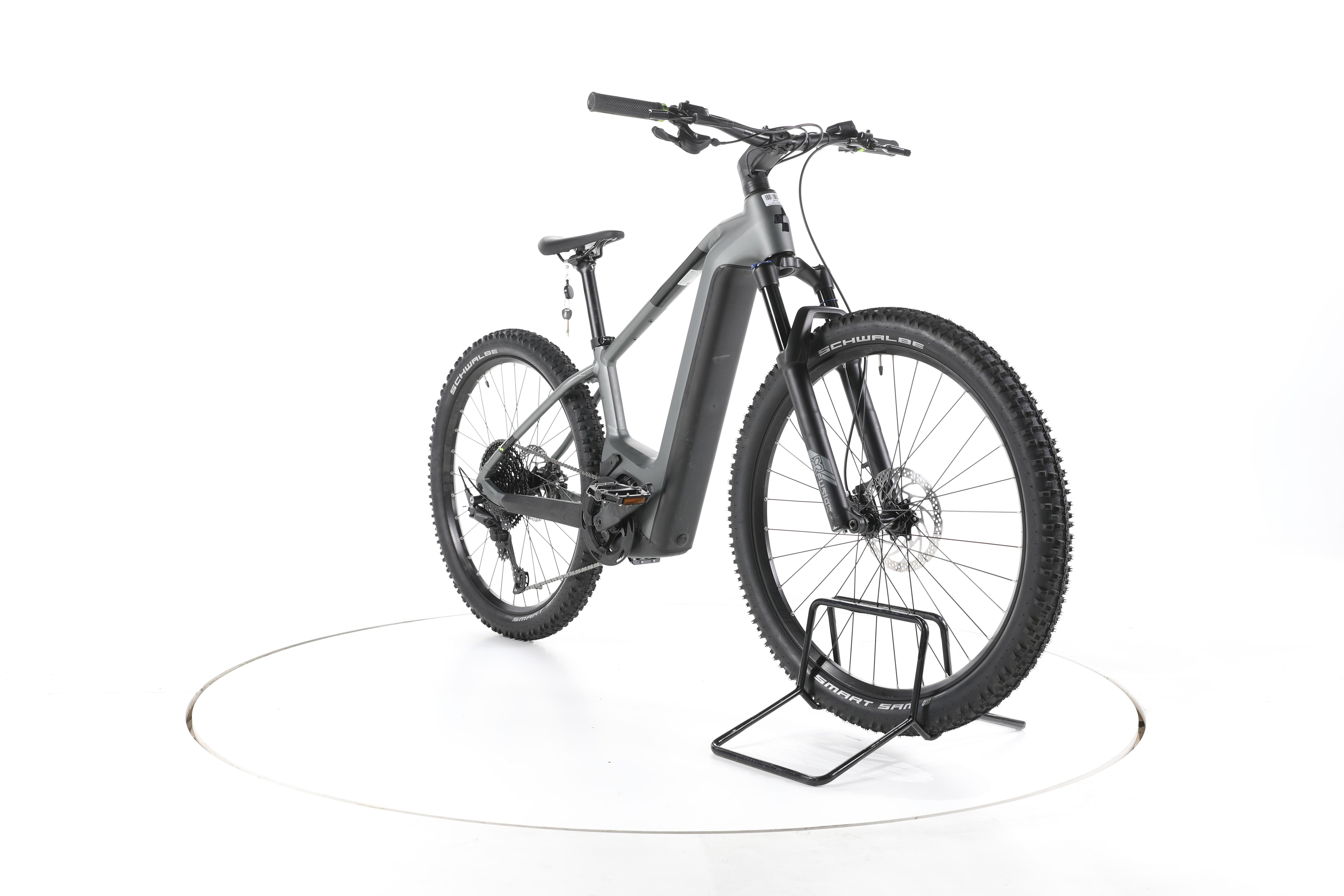 Cube Reaction Hybrid PRO 625 E-Bike 2024 - Image 3