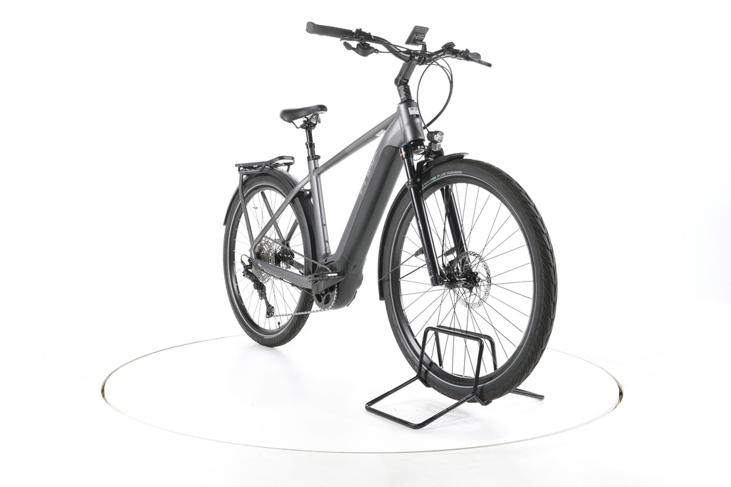 Cube Touring Hybrid EXC Trekking E-Bike 2024 - Image 3