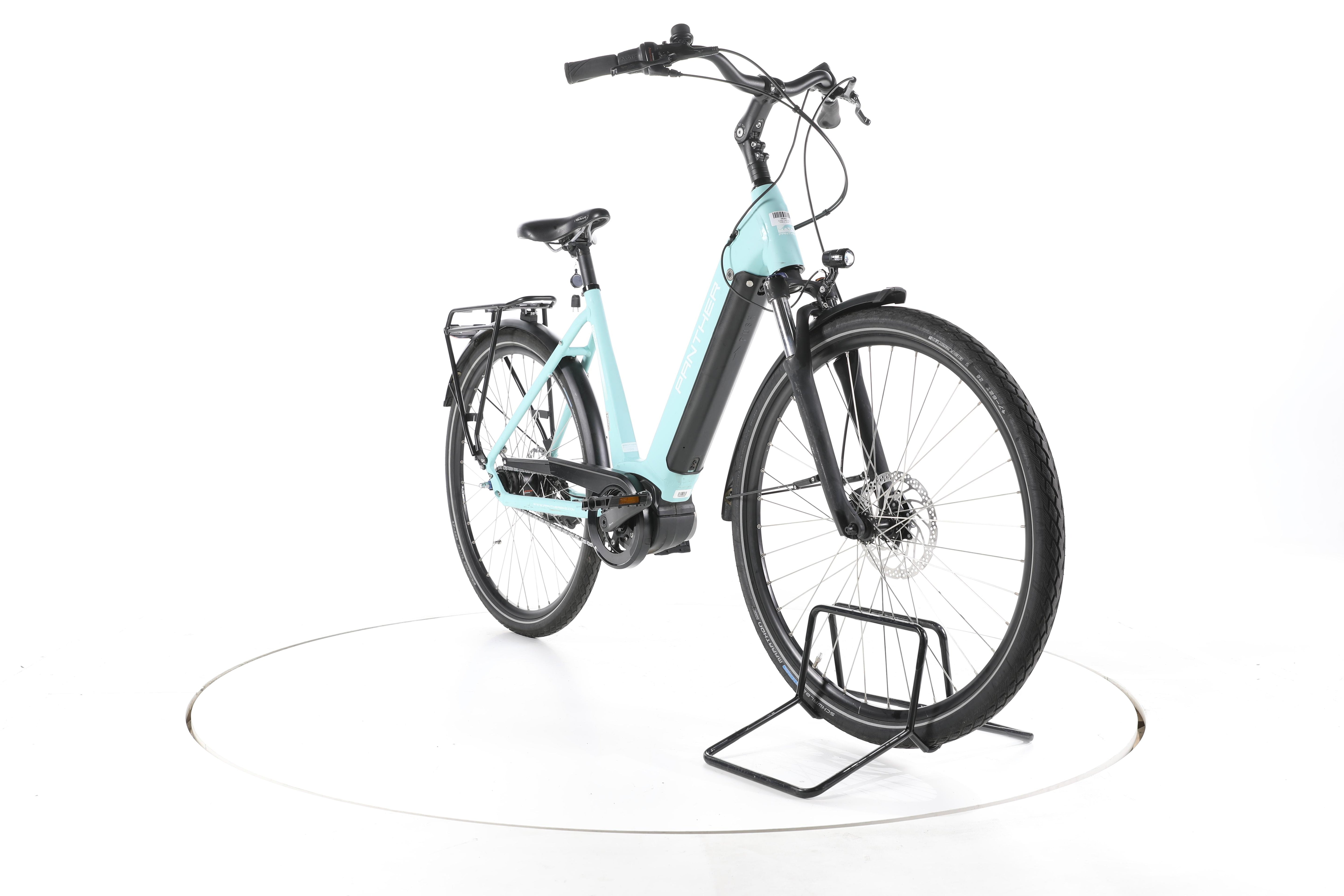 Panther COVE City E-Bike Tiefeinsteiger - Image 3