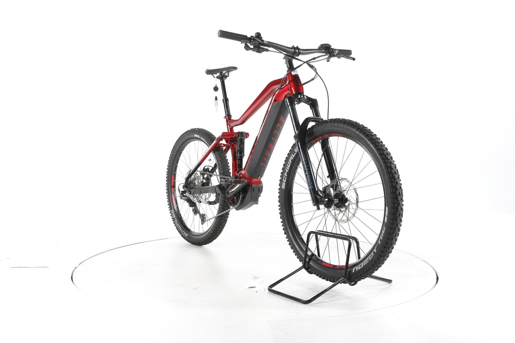 Haibike AllTrail 5 E-Bike Fully - Image 3