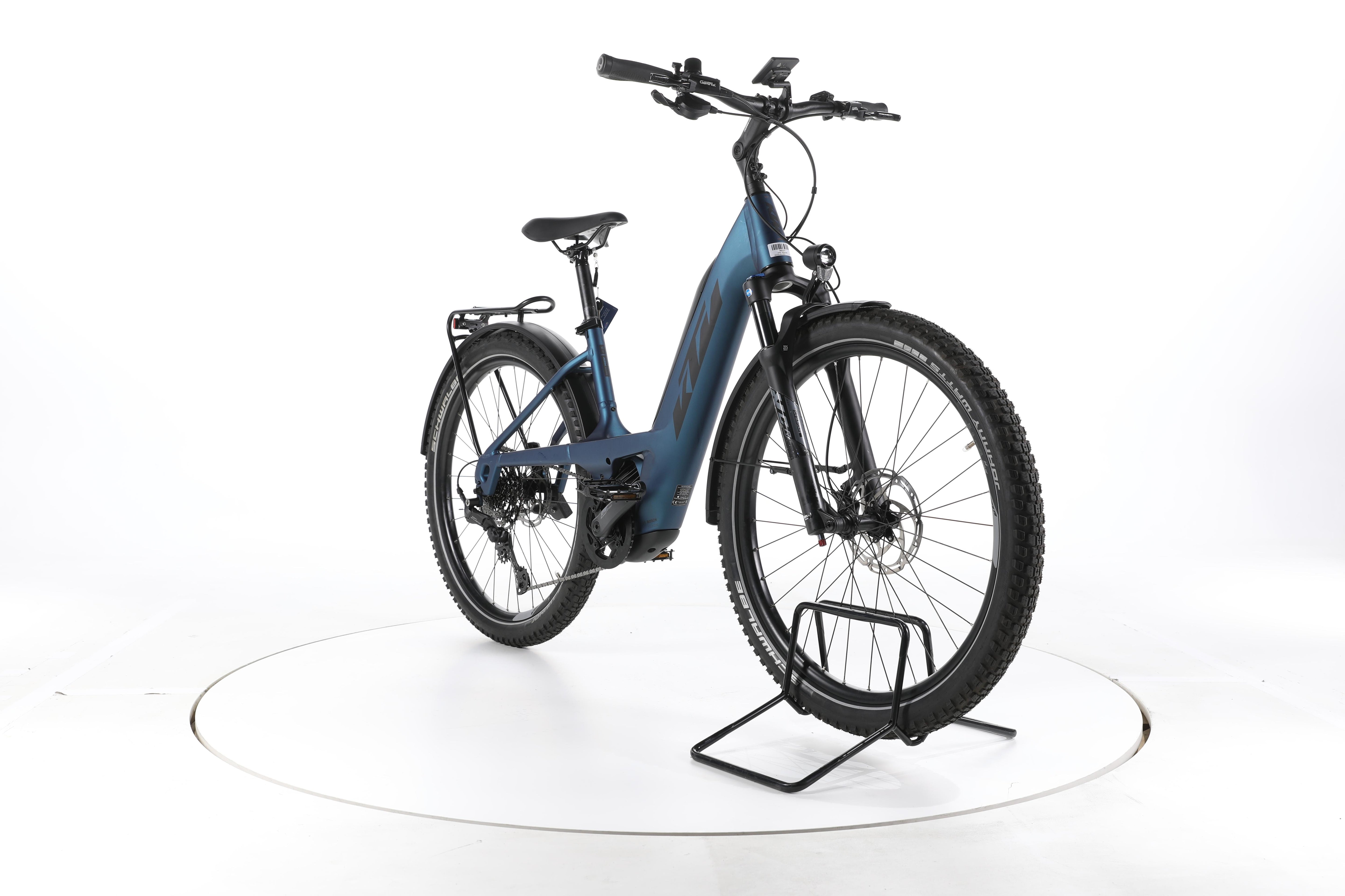 KTM Macina Aera 671 Trekking E-Bike Tiefeinsteiger 2025 - Image 3