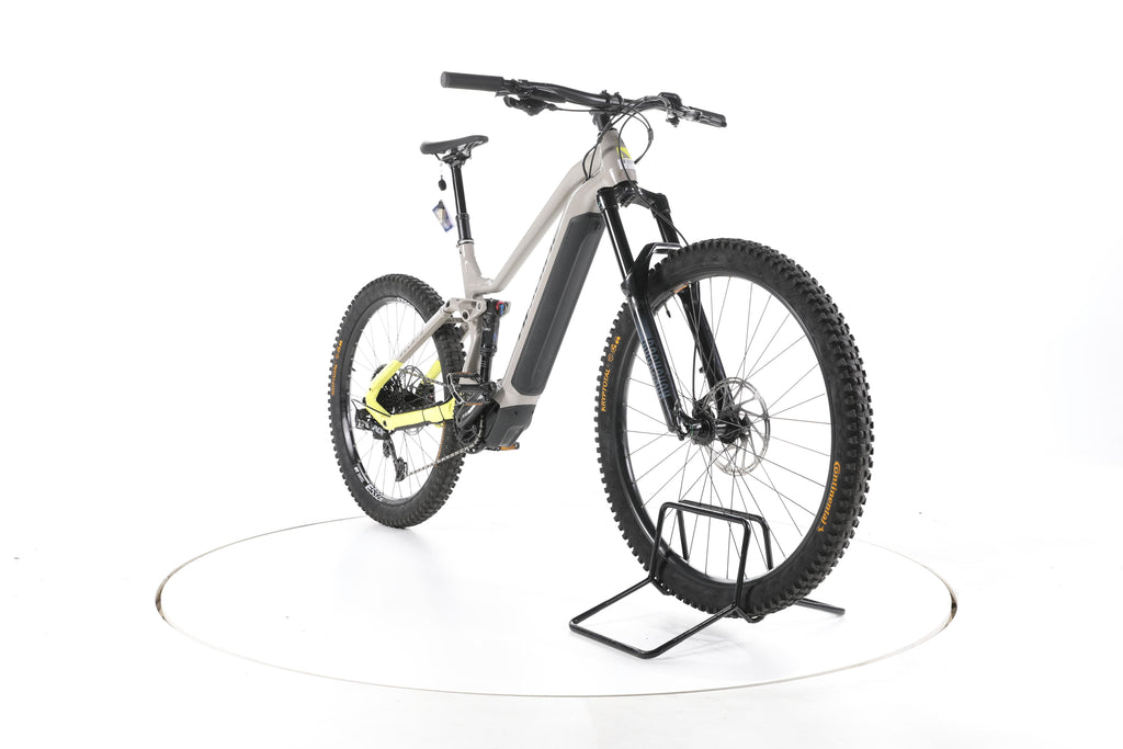 Haibike AllMtn 2 E-Bike Fully - Image 3