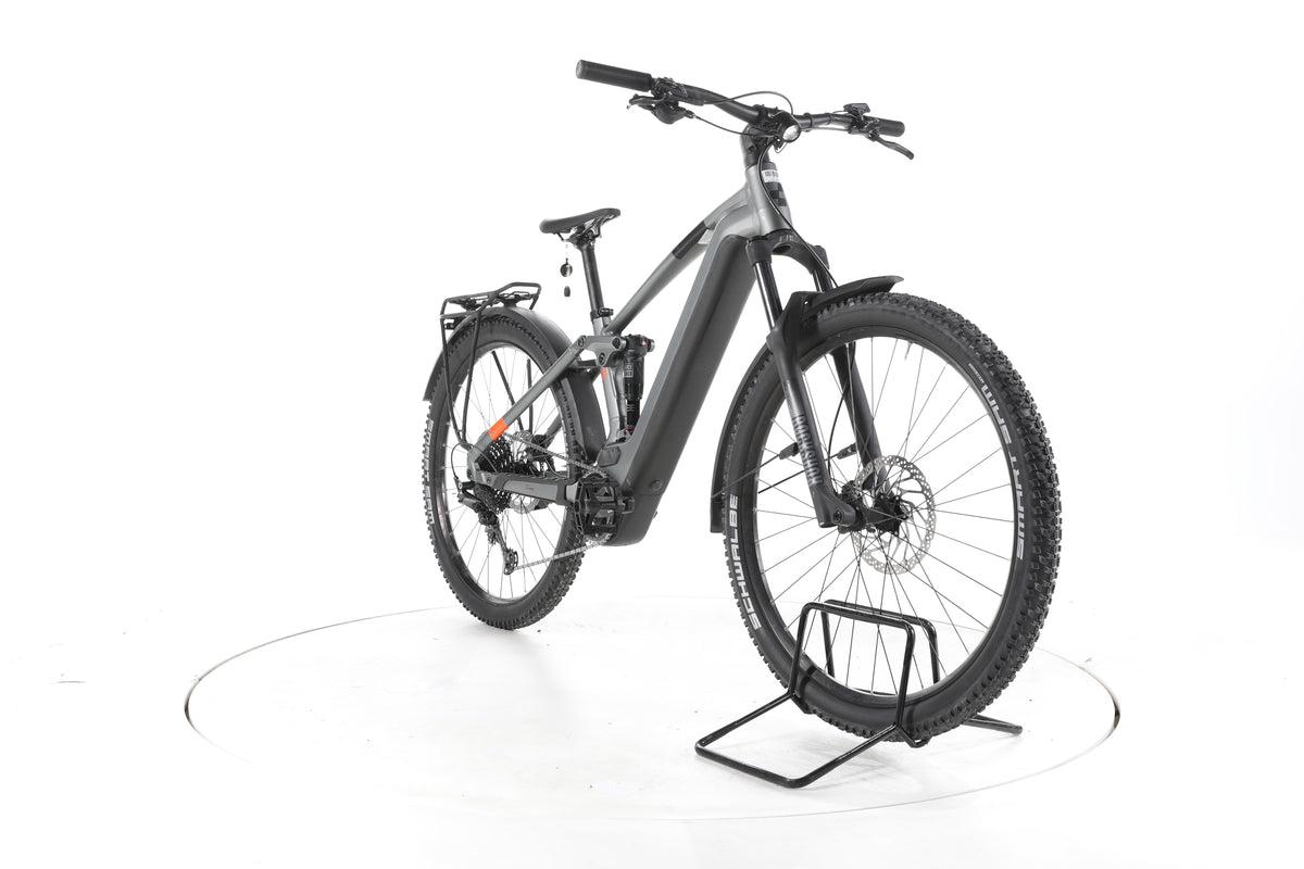Cube Stereo Hybrid 120 Pro SUV E-Bike - Image 3