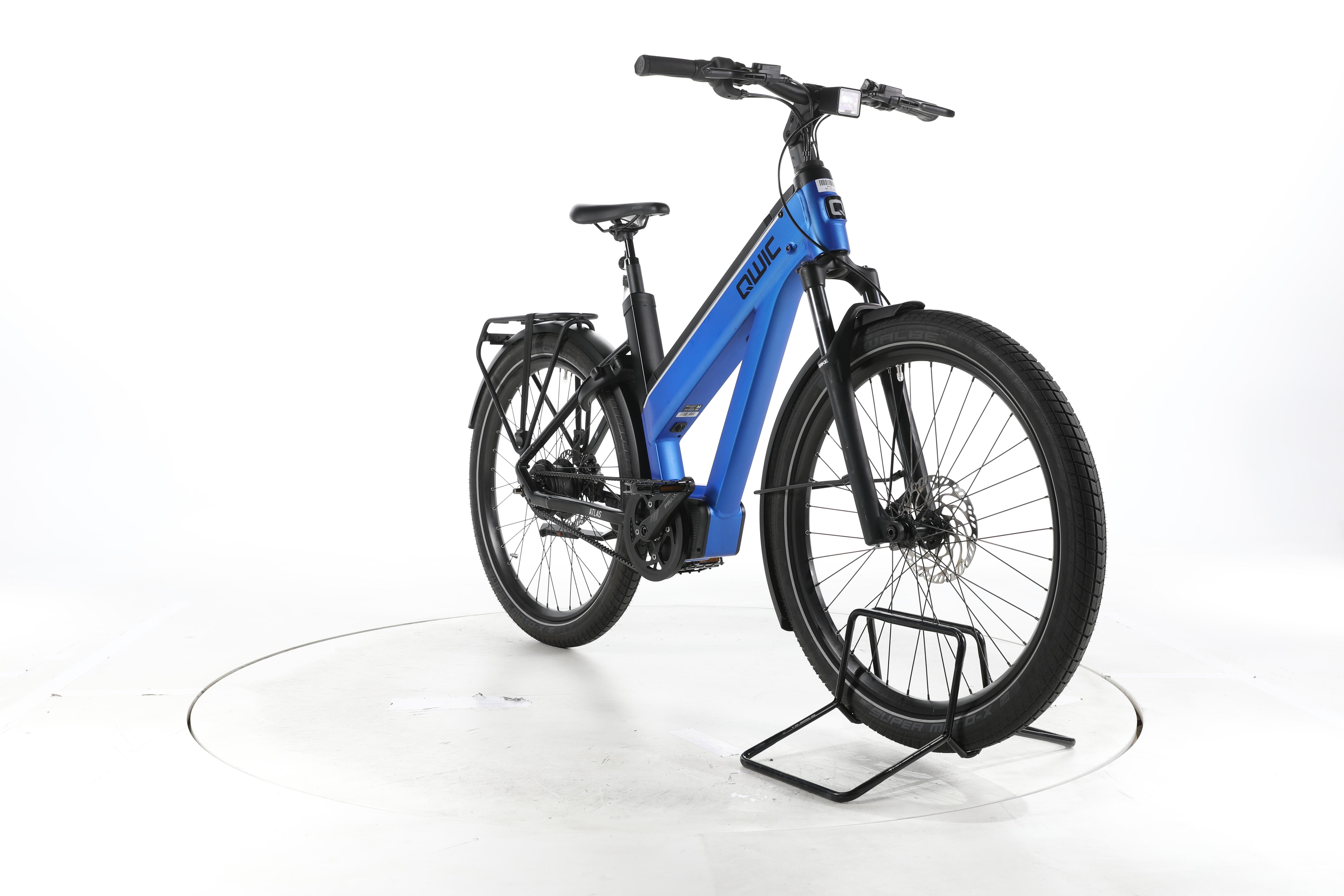 QWIC Atlas Vario City E-Bike - Image 3