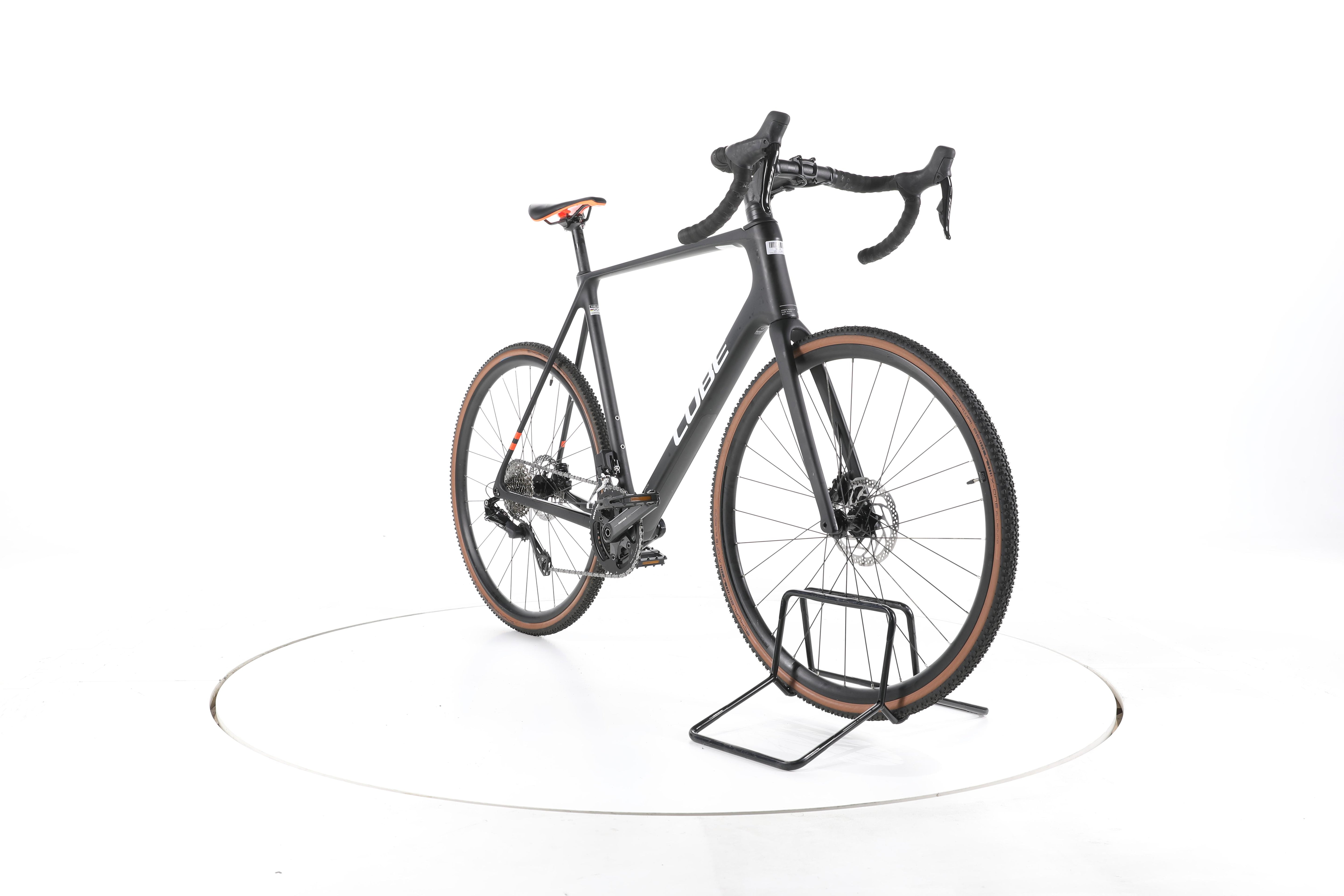 Cube Cross Race C:62 Pro Gravelbike Carbon 2025 - Image 3