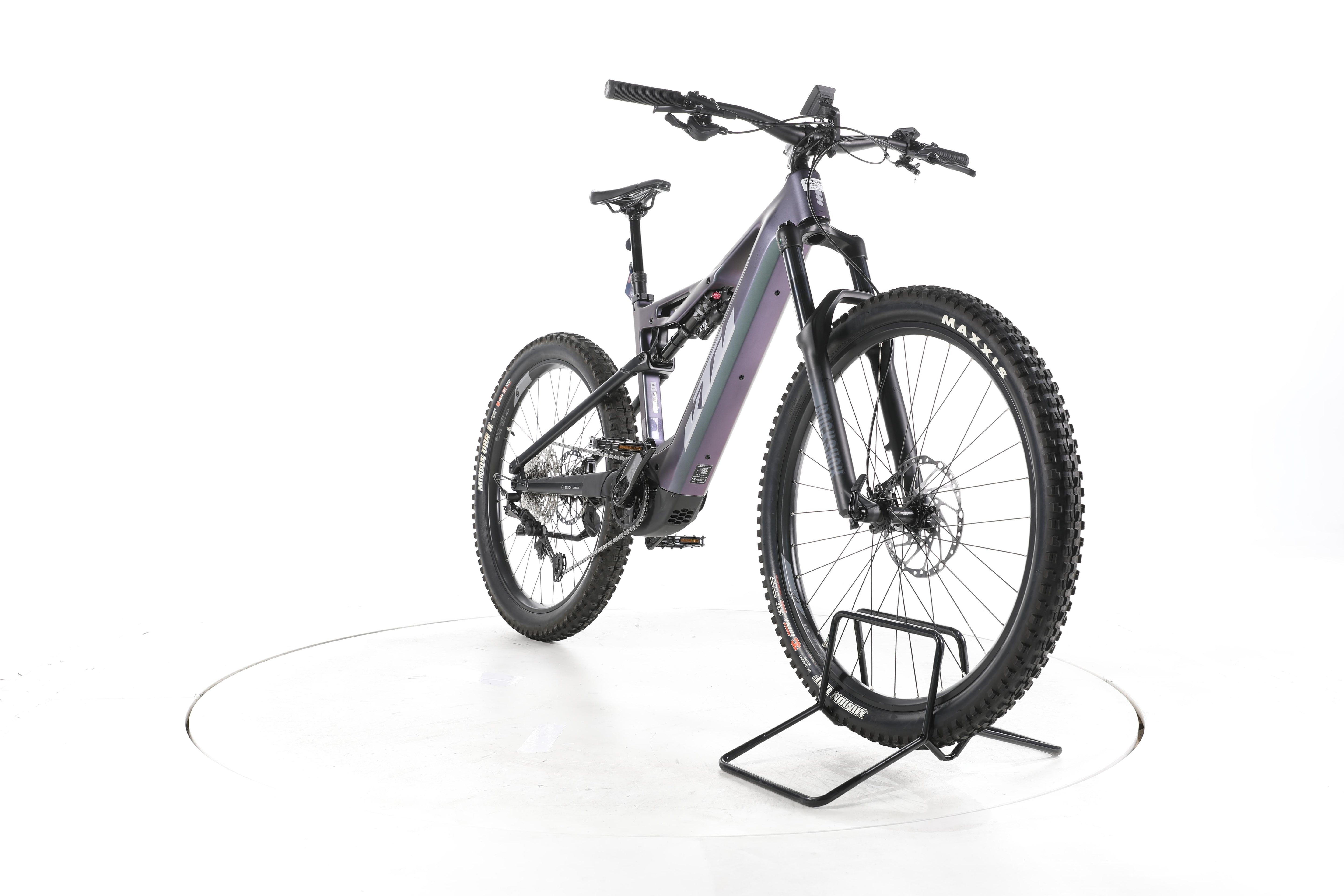 KTM Macina KAPOHO ELITE E-Bike Fully 2024 - Image 3