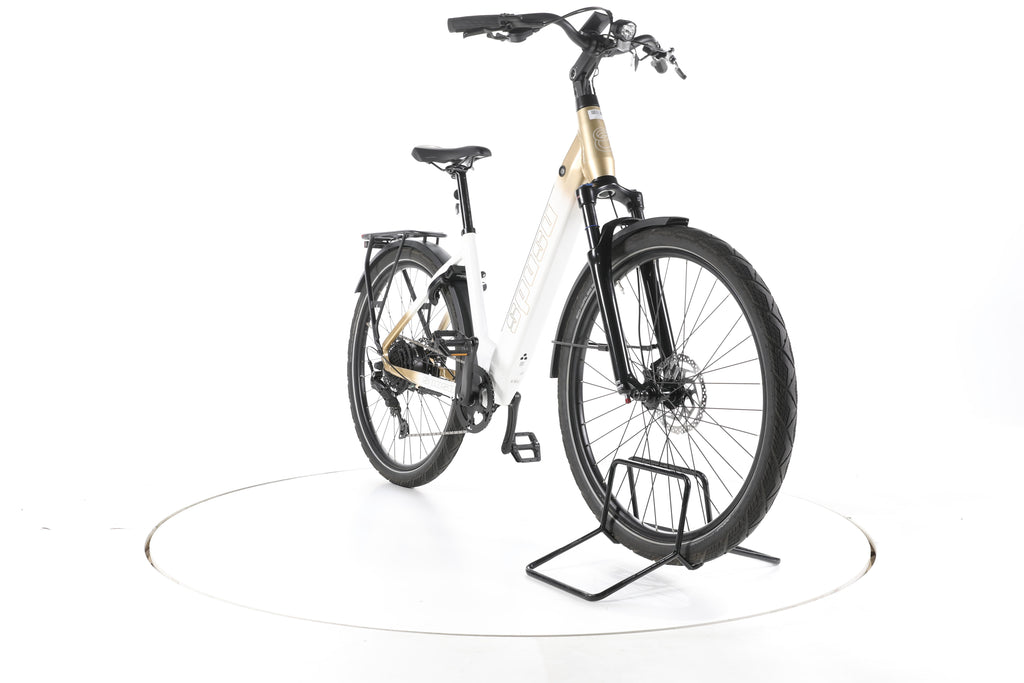 Spusu Tiefeinsteiger Trekking E-Bike Tiefeinsteiger 2024 - Image 3