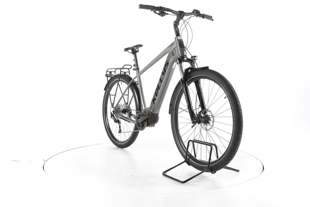 Kellys E-Carson 30 Trekking E-Bike - Image 3