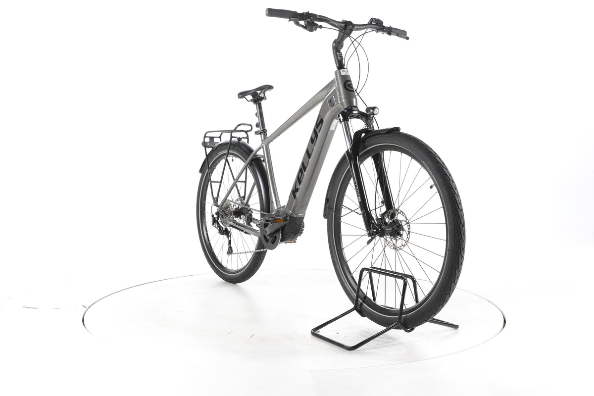 Kellys E-Carson 30 Trekking E-Bike - Image 3