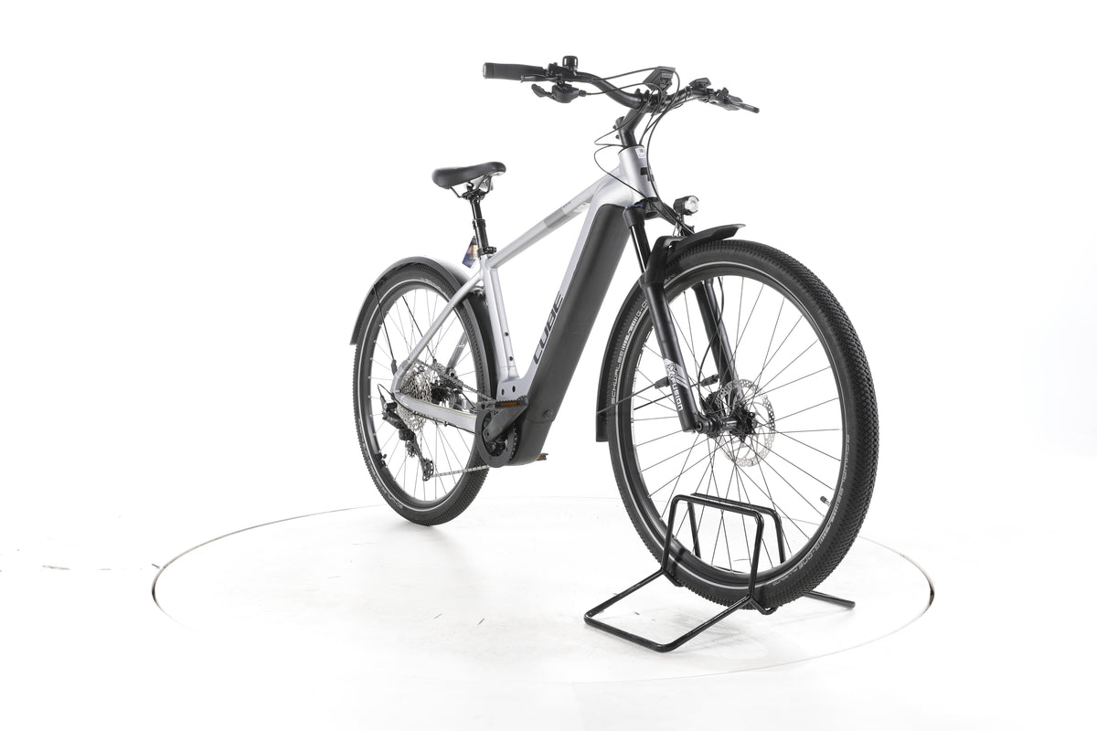 Cube Nuride Hybrid EXC Allroad Trekking E-Bike - Image 3