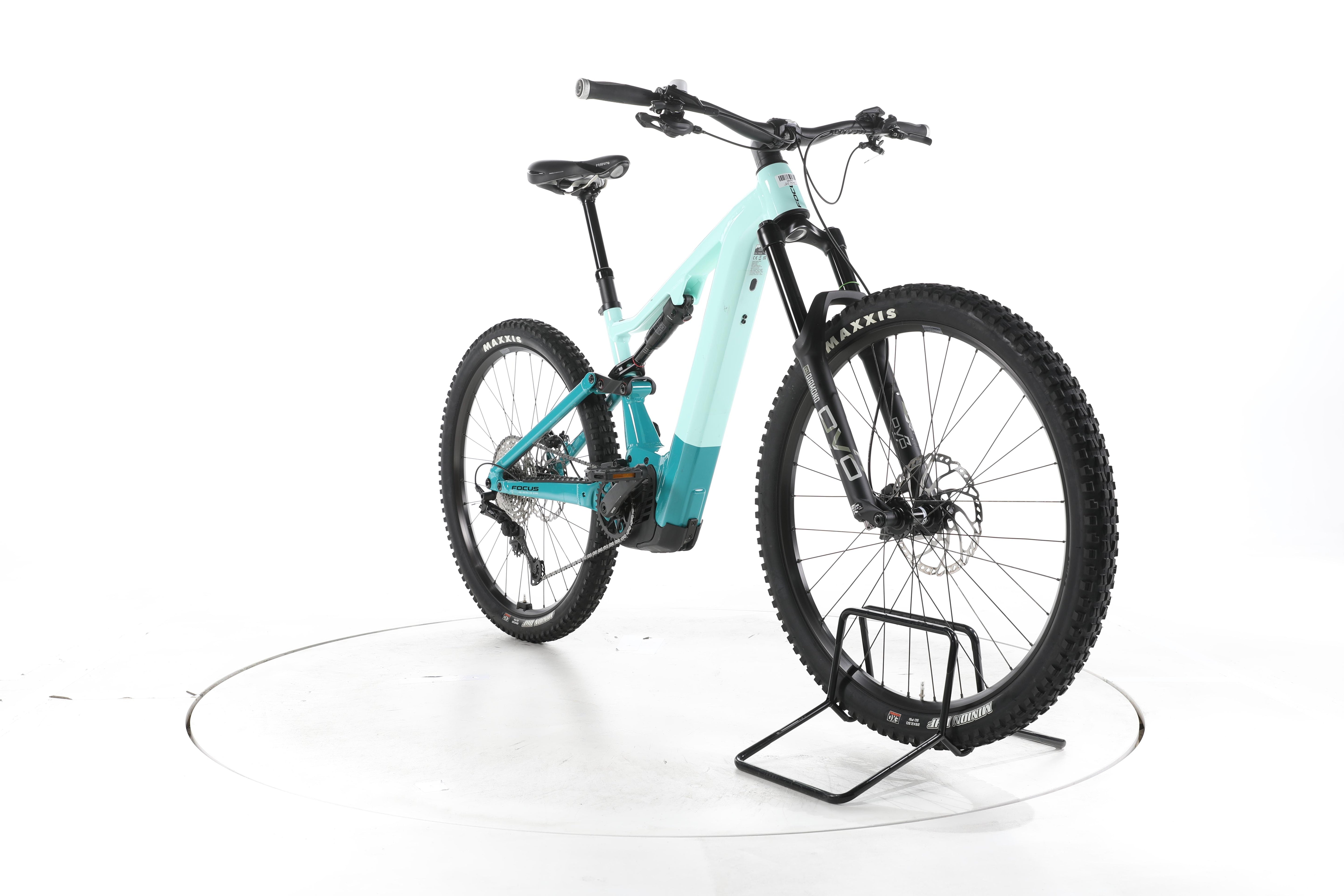 Focus JAM² 6.7 E-Bike Fully - Image 3