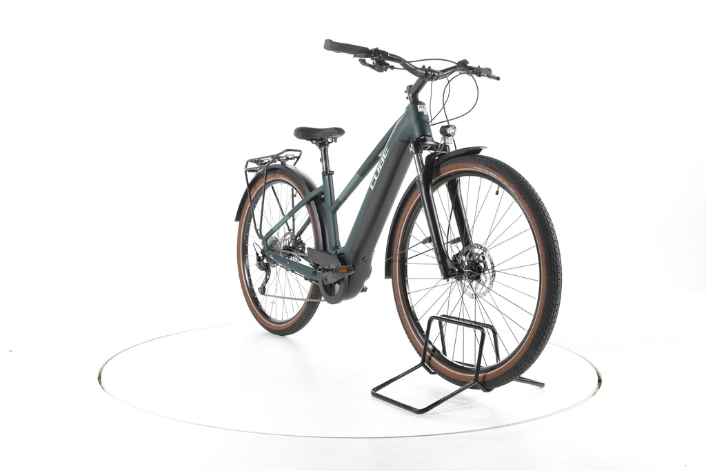 Cube Touring Hybrid ONE Trekking E-Bike - Image 3