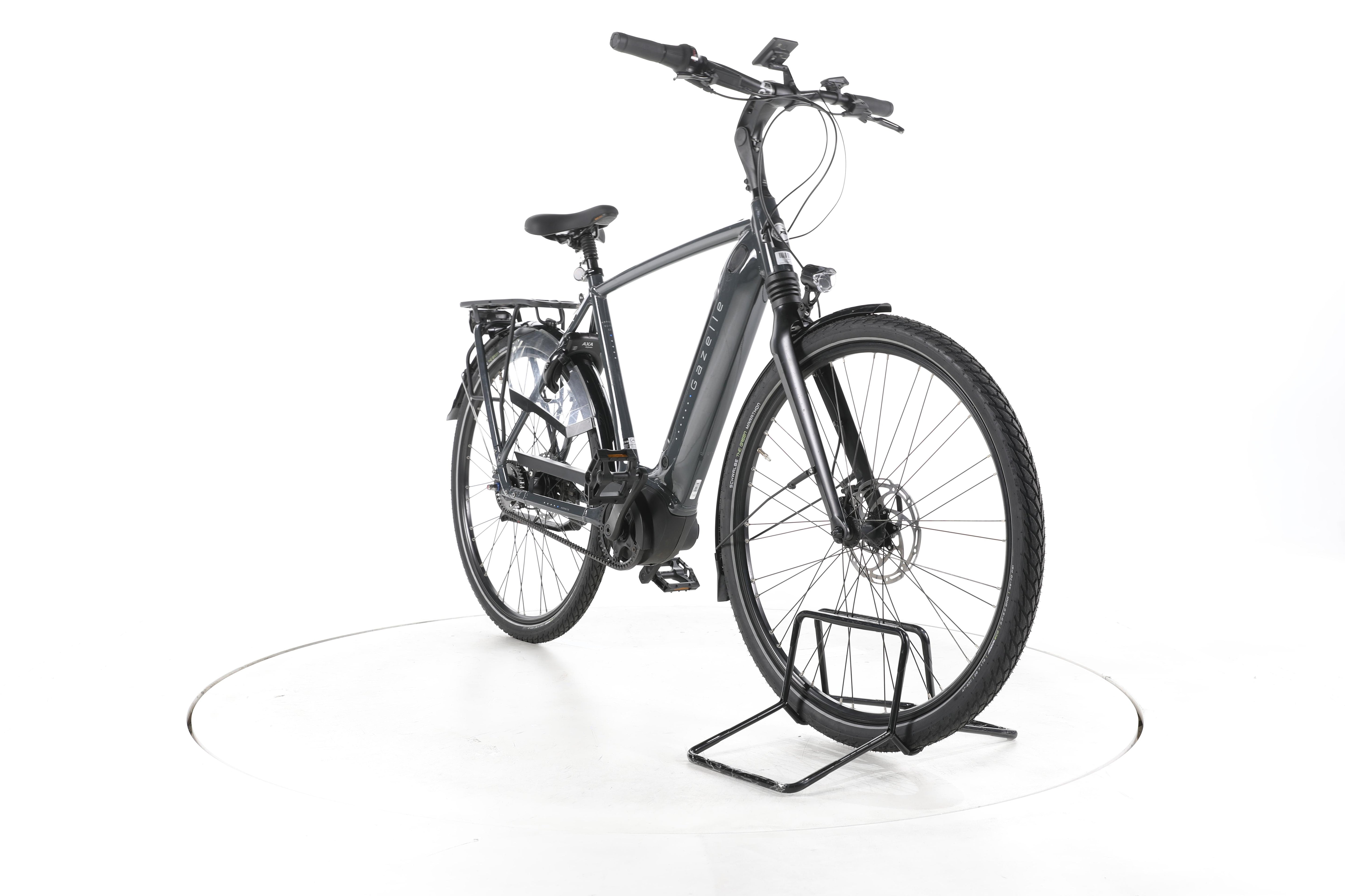 Gazelle Arroyo C5 HMB Elite City E-Bike - Image 3