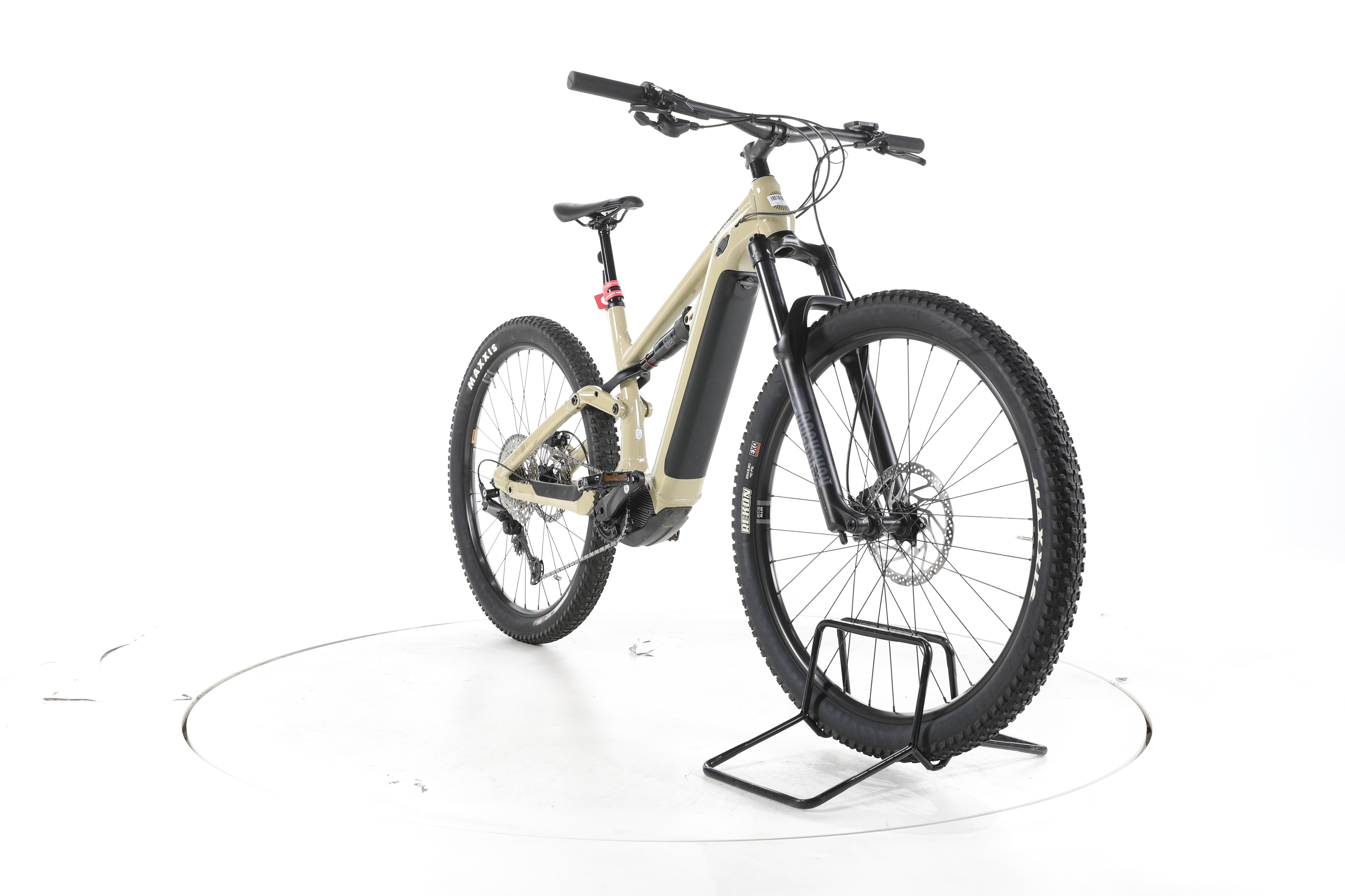 Cannondale Moterra Neo S2 E-Bike Fully 2025 - Image 3