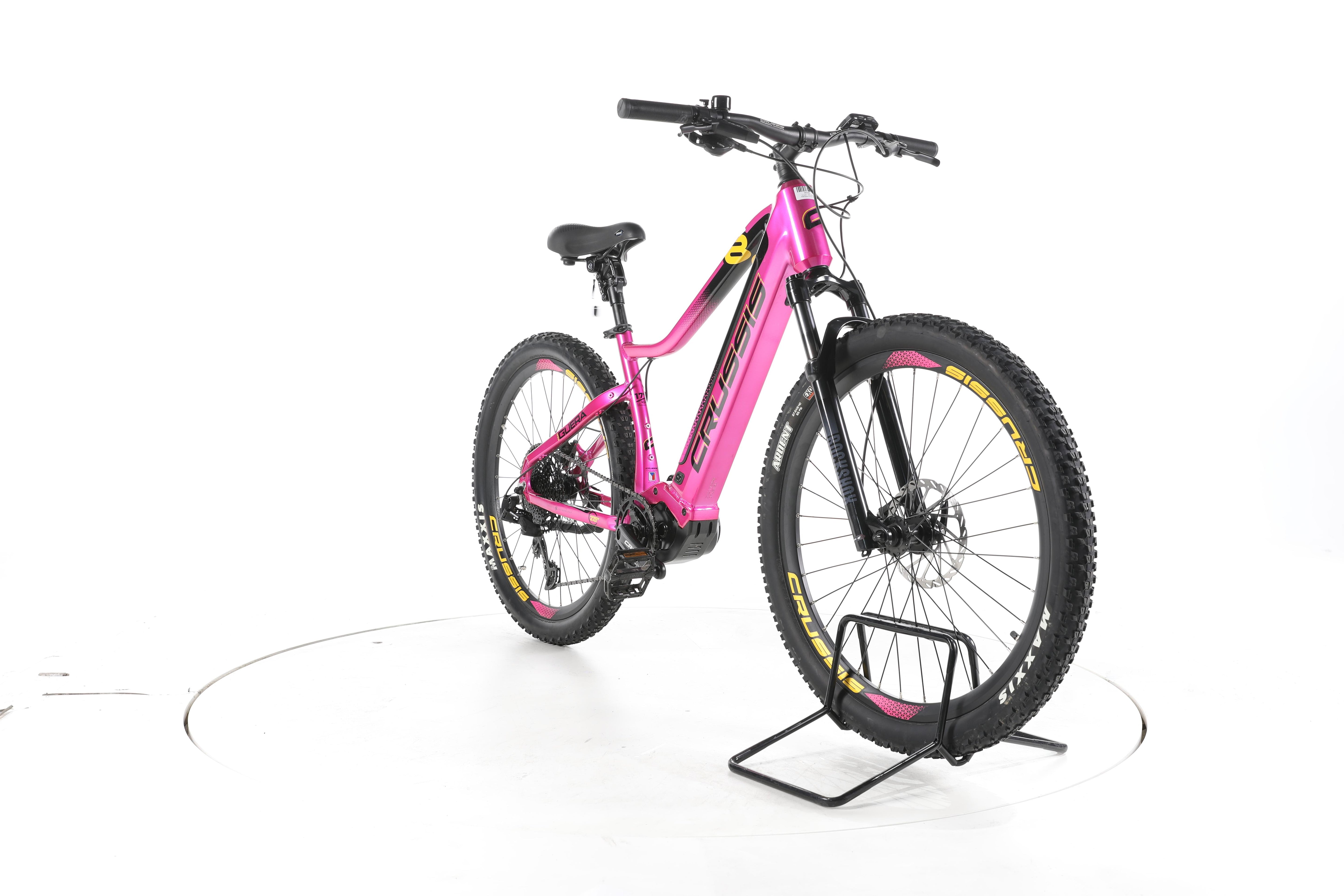 Crussis PAN-Guera 8.8 E-Bike - Image 3