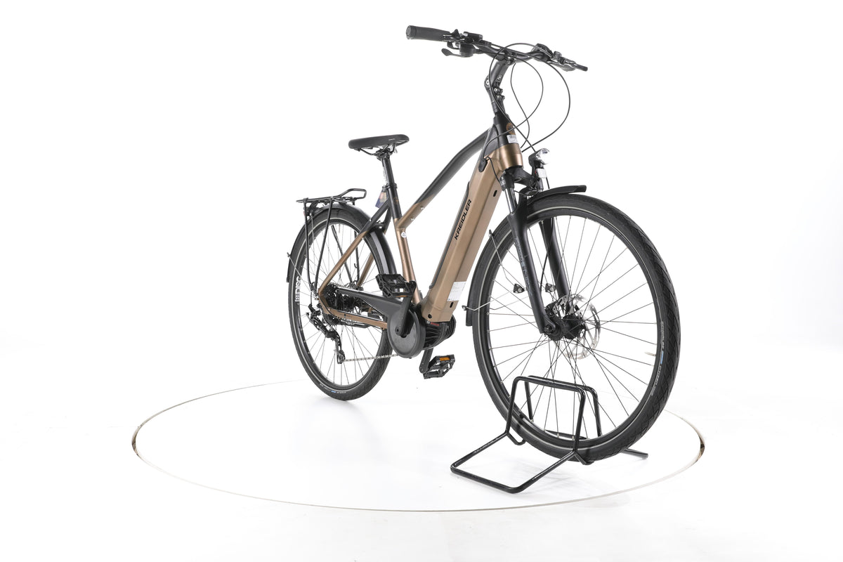 Kreidler Vitality Eco 7 Sport CX Trekking E-Bike - Image 3
