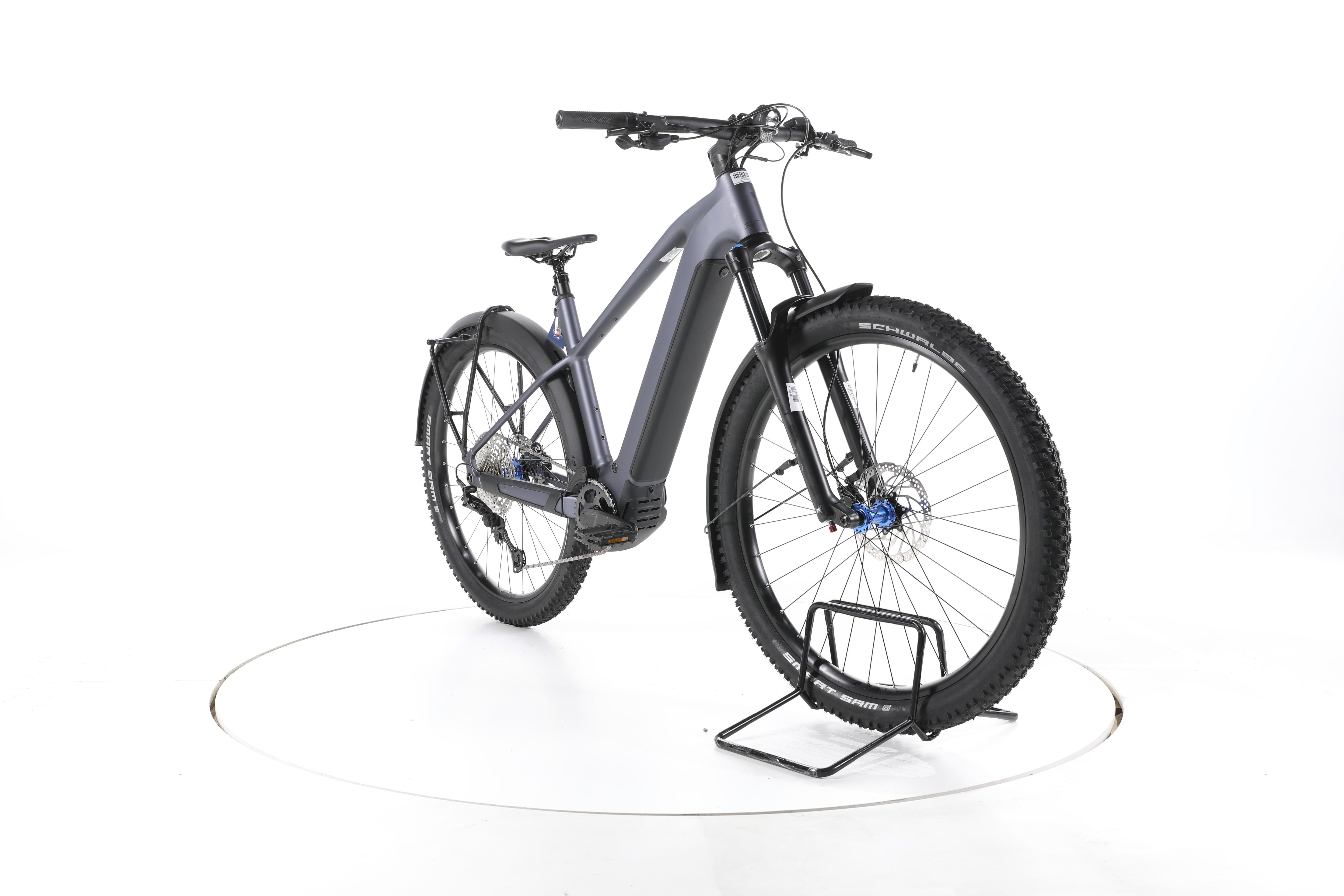 Cube Reaction Hybrid Pro Allroad Trekking E-Bike 2025 - Image 3