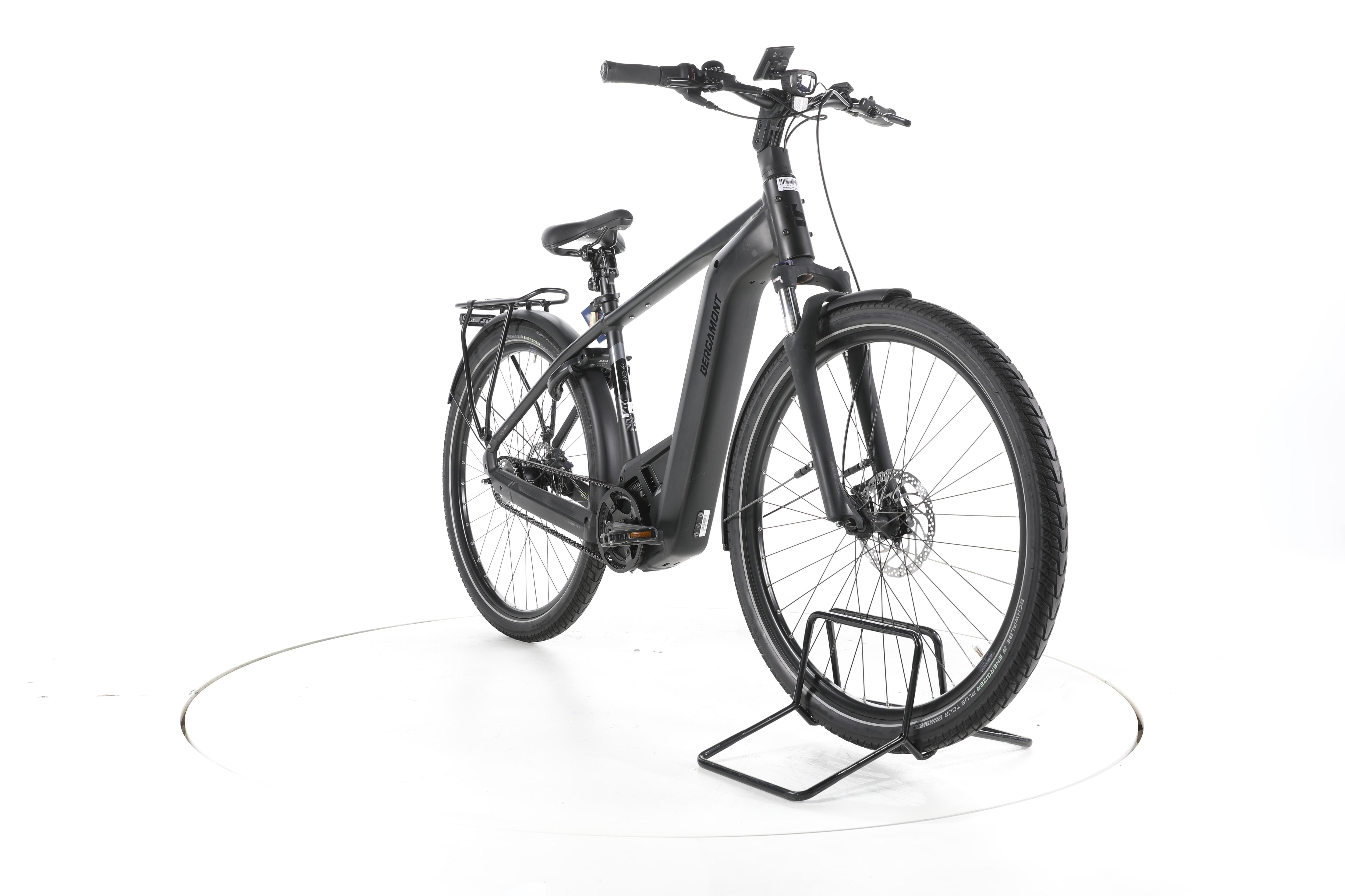 Bergamont E-Horizon City E-Bike - Image 3