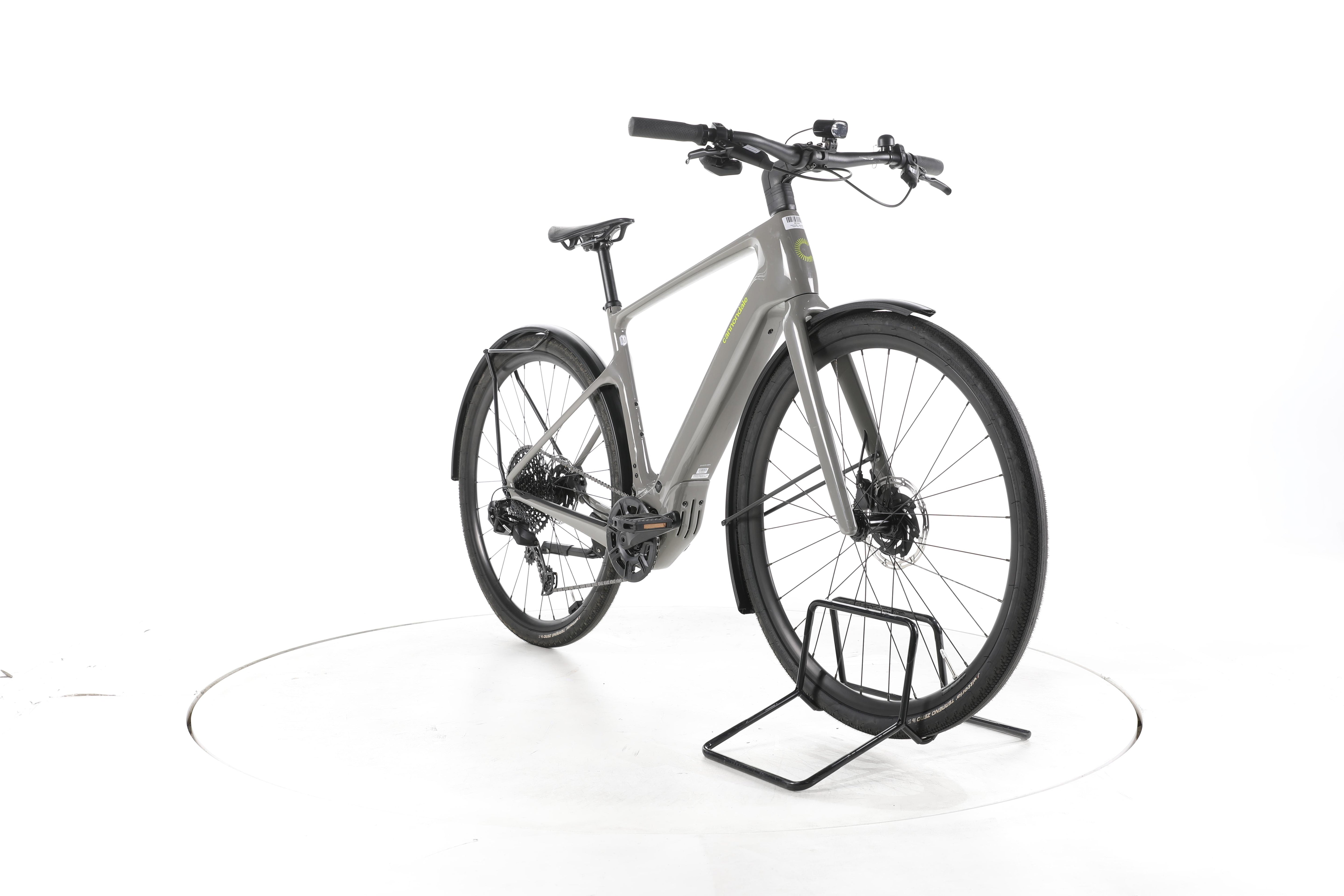 Cannondale Tesoro 1 E-Bike Carbon 2024 - Image 3