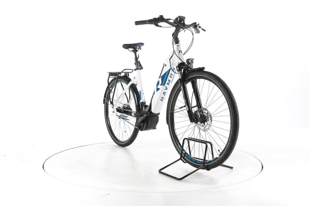 R Raymon CITYRAY E 7.0 City E-Bike Tiefeinsteiger - Image 3