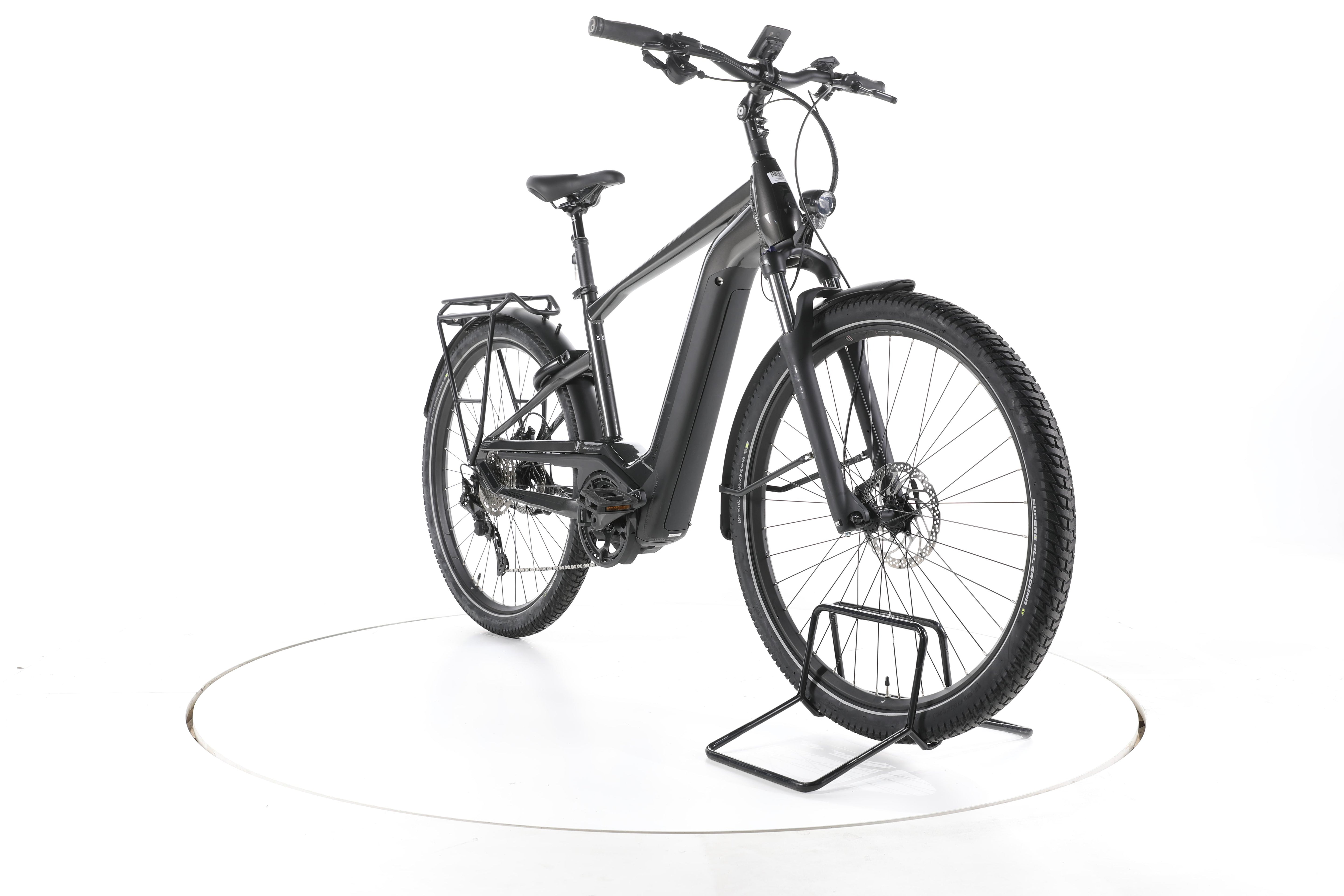 Pegasus Savino EVO 10 Lite Trekking E-Bike - Image 3